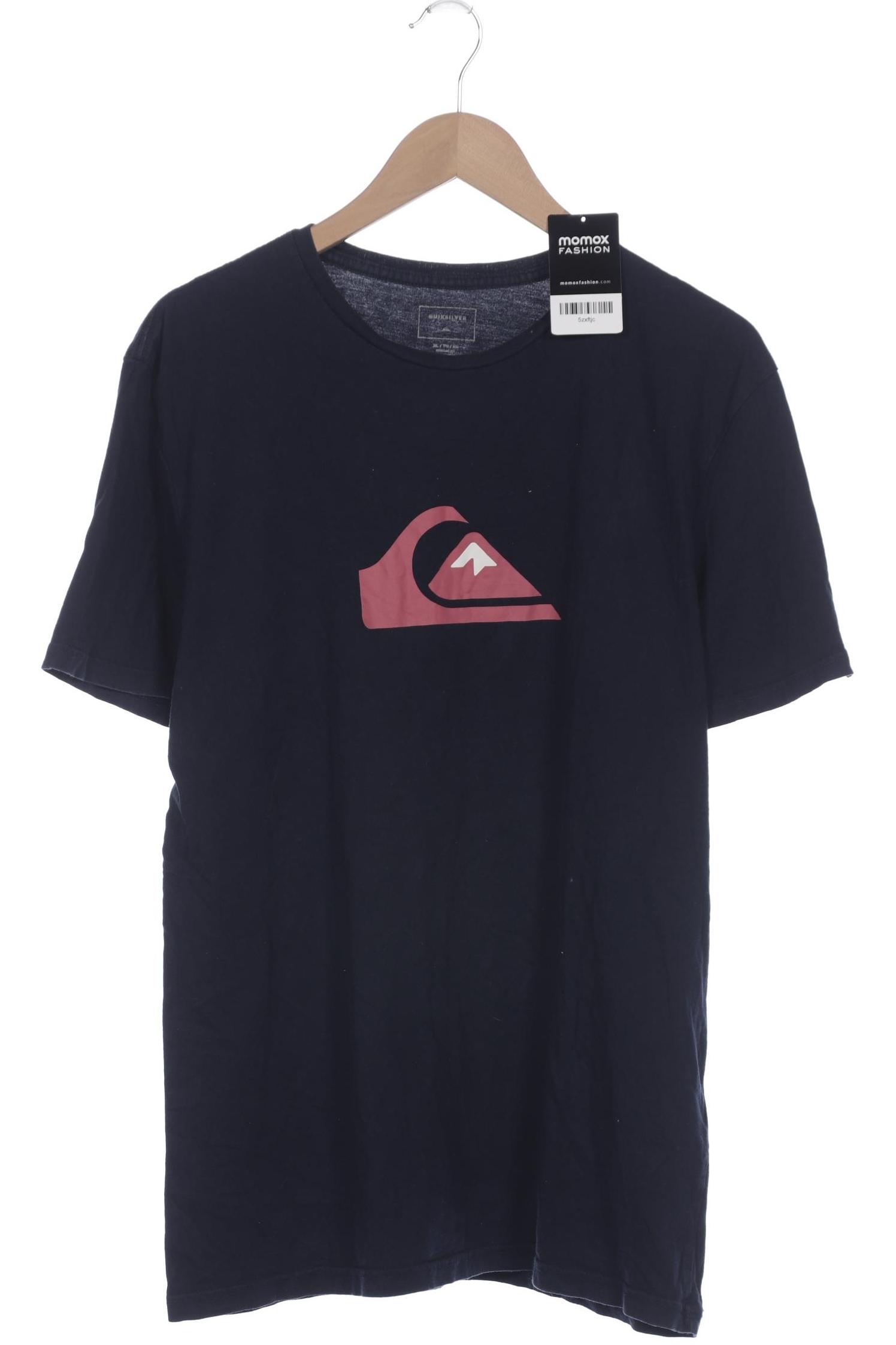 

Quiksilver Herren T-Shirt, marineblau, Gr. 54