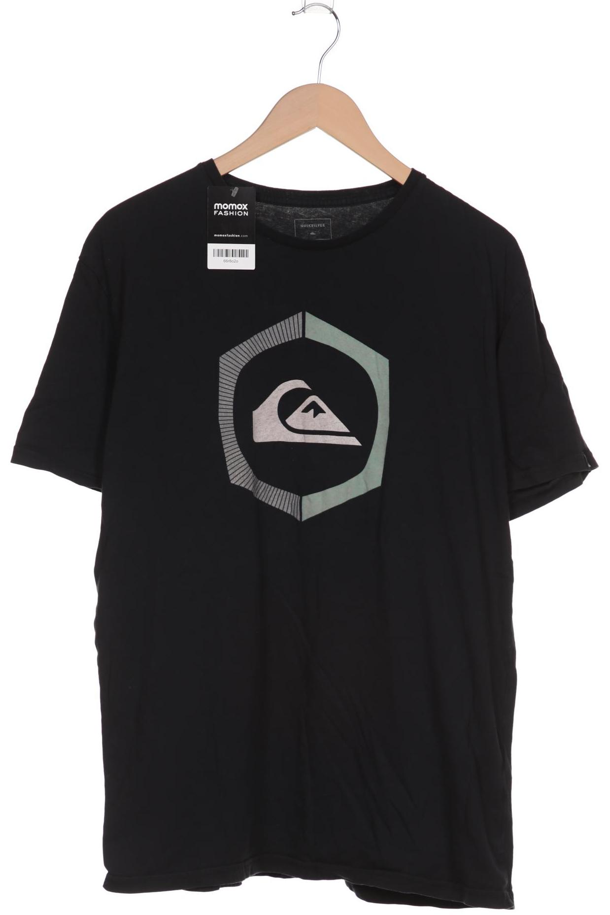 

QUIKSILVER Herren T-Shirt, schwarz