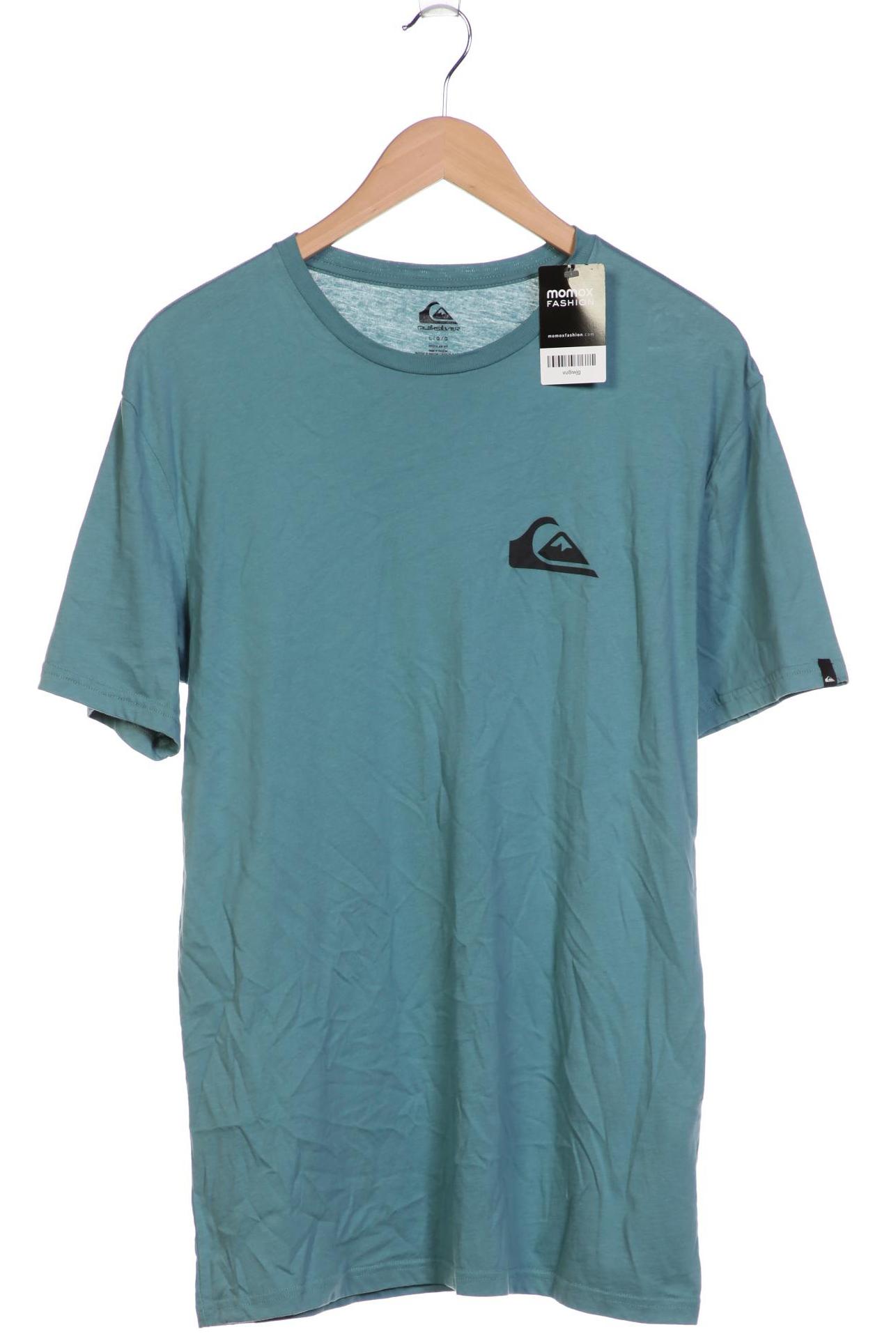 

Quiksilver Herren T-Shirt, türkis, Gr. 52