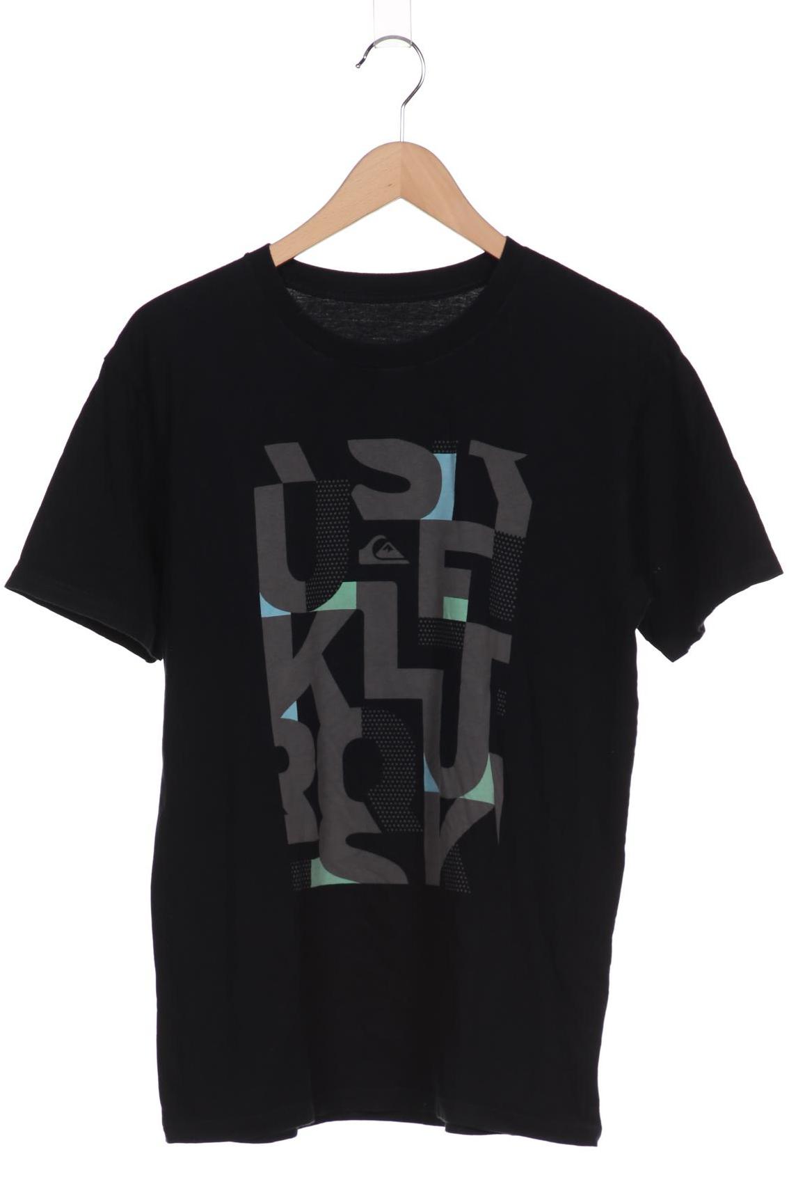 

QUIKSILVER Herren T-Shirt, schwarz