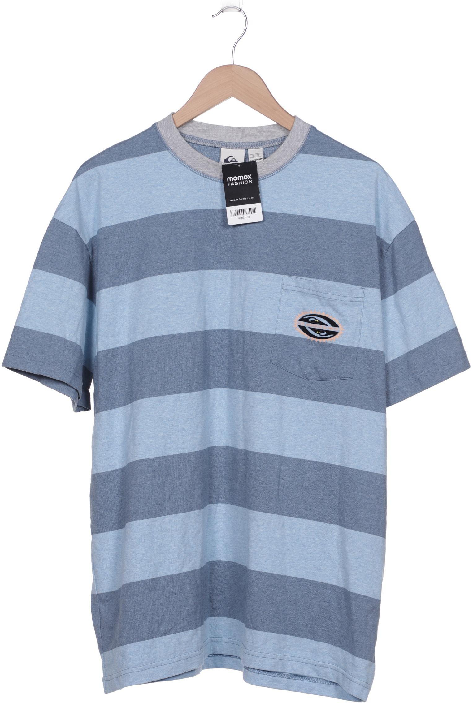 

Quiksilver Herren T-Shirt, hellblau, Gr. 56