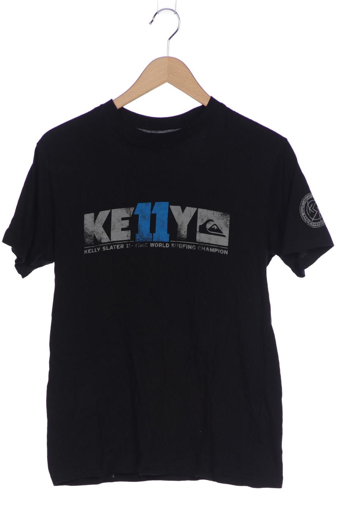 

Quiksilver Herren T-Shirt, schwarz, Gr. 46