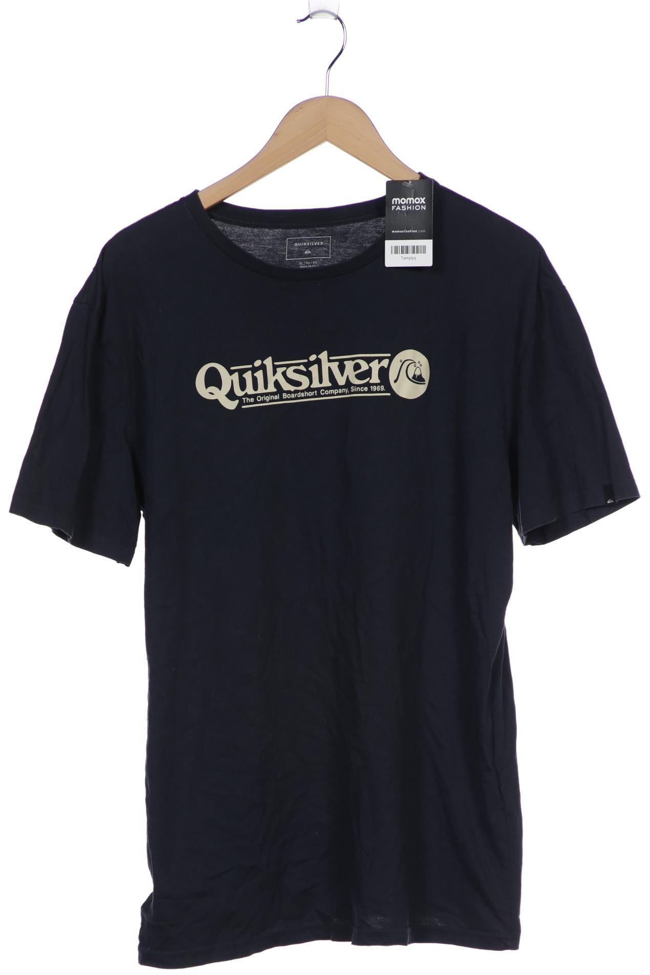 

Quiksilver Herren T-Shirt, marineblau, Gr. 54