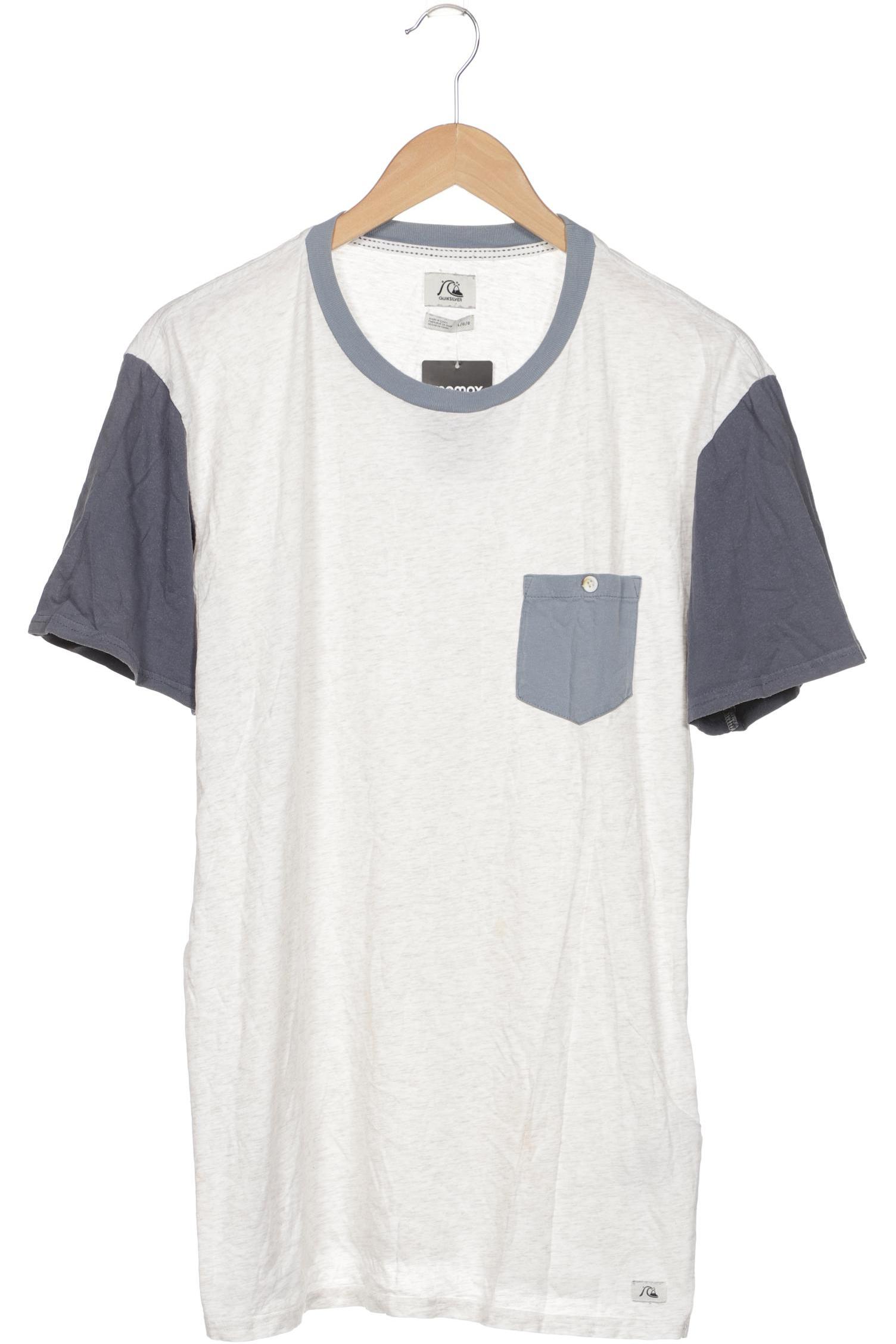 Thumbnail - Quiksilver Herren T-Shirt, grau, Gr. 52