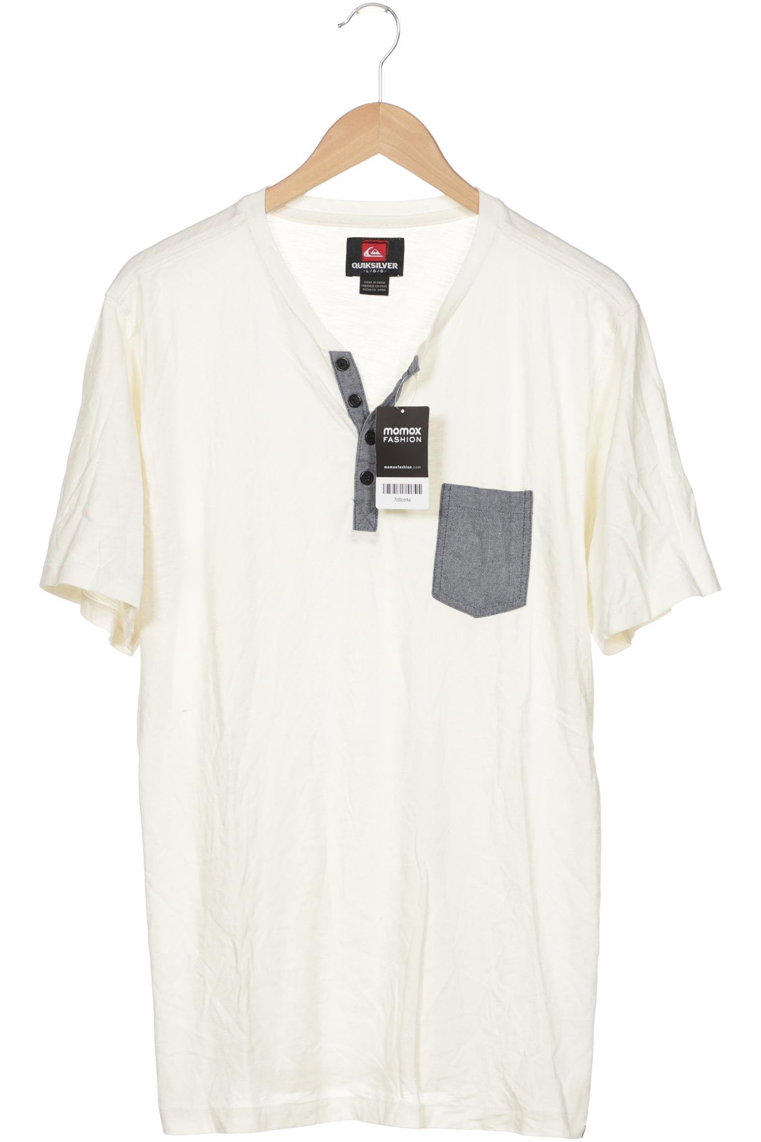 

Quiksilver Herren T-Shirt, beige, Gr. 52