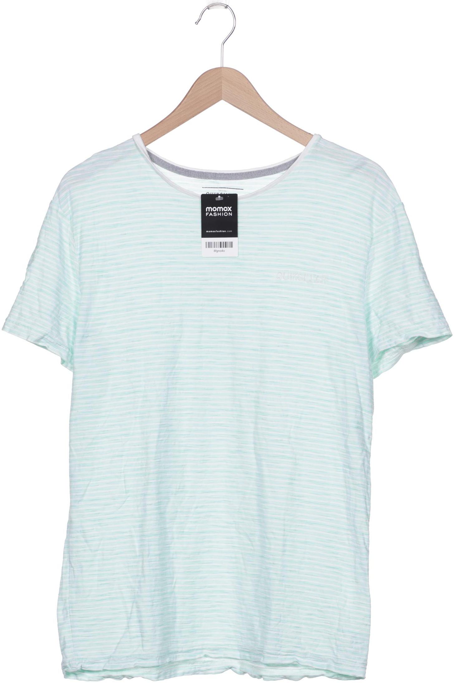 

QUIKSILVER Herren T-Shirt, hellgrün