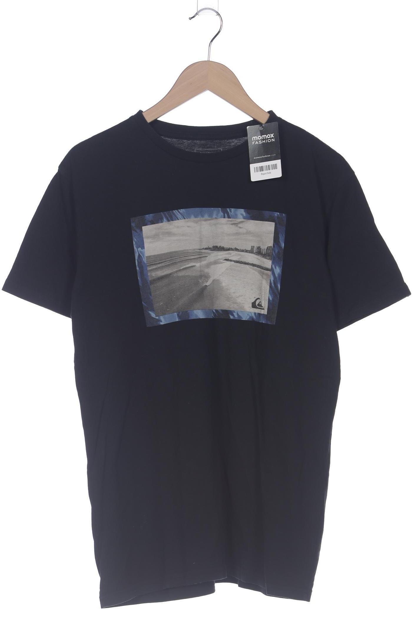 

Quiksilver Herren T-Shirt, schwarz, Gr. 48