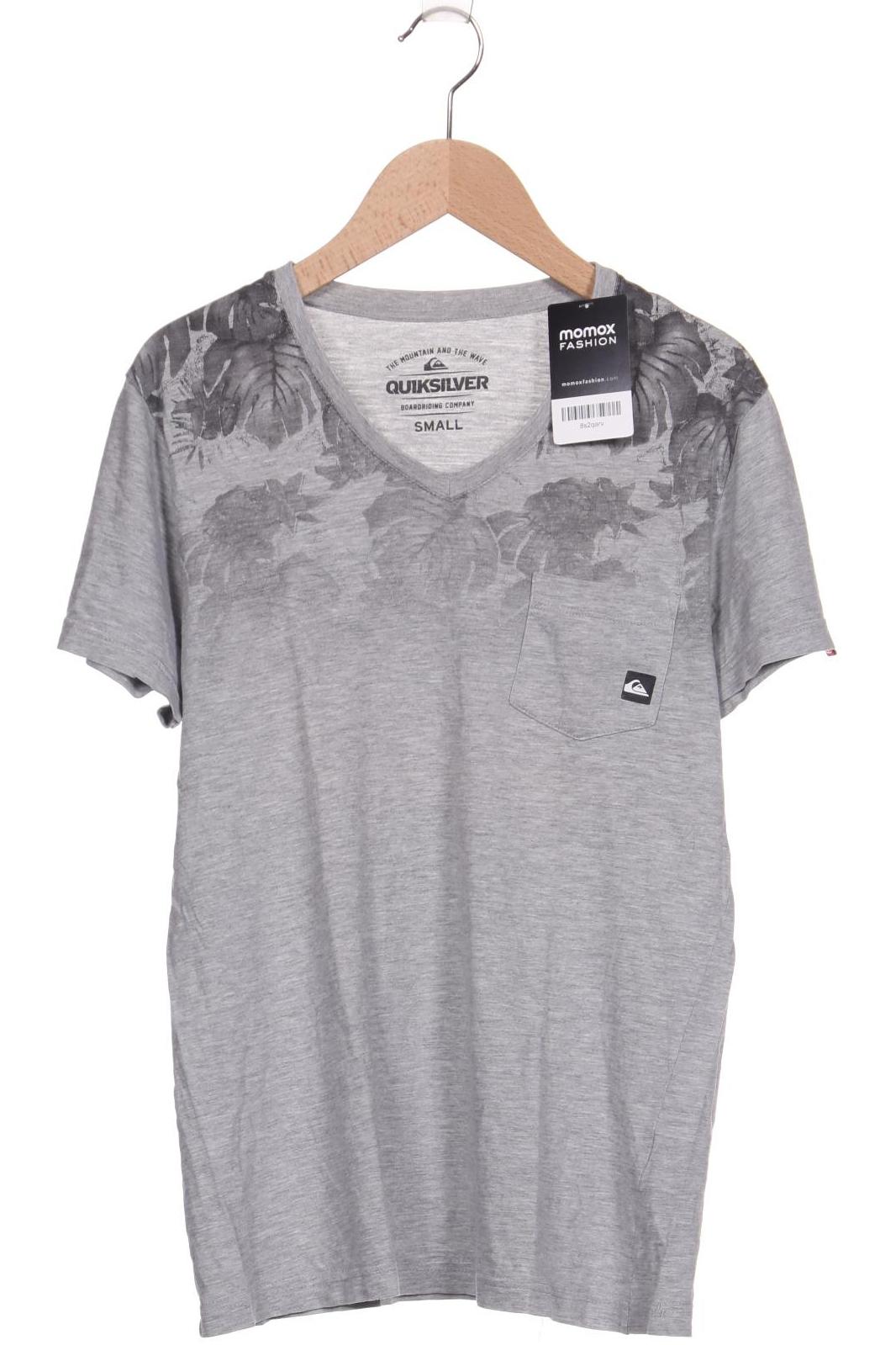 

QUIKSILVER Herren T-Shirt, grau
