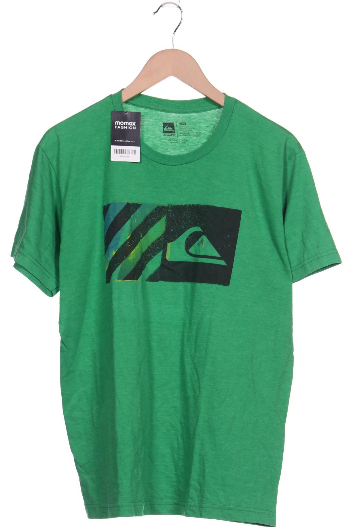 

QUIKSILVER Herren T-Shirt, grün