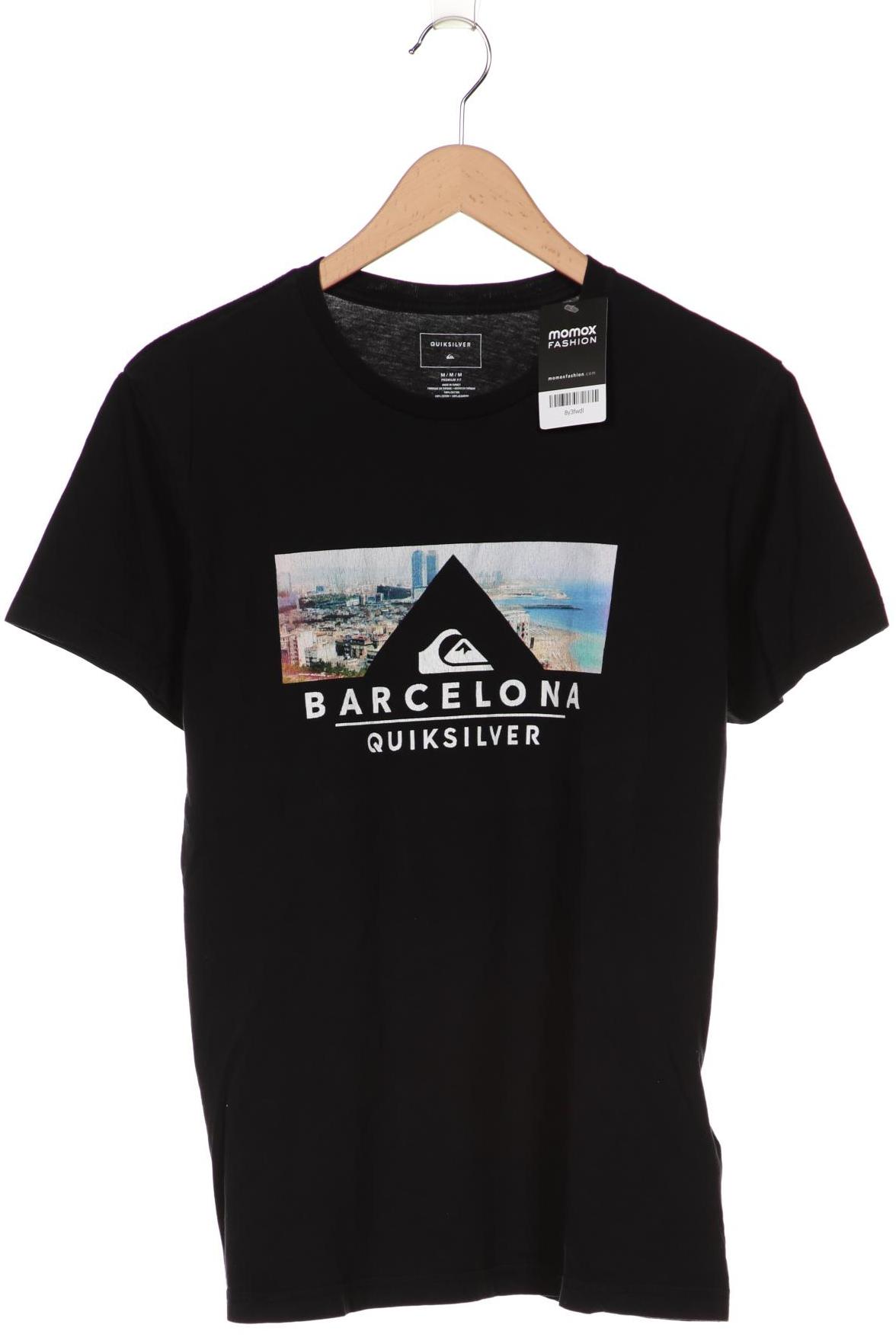 

Quiksilver Herren T-Shirt, marineblau, Gr. 48