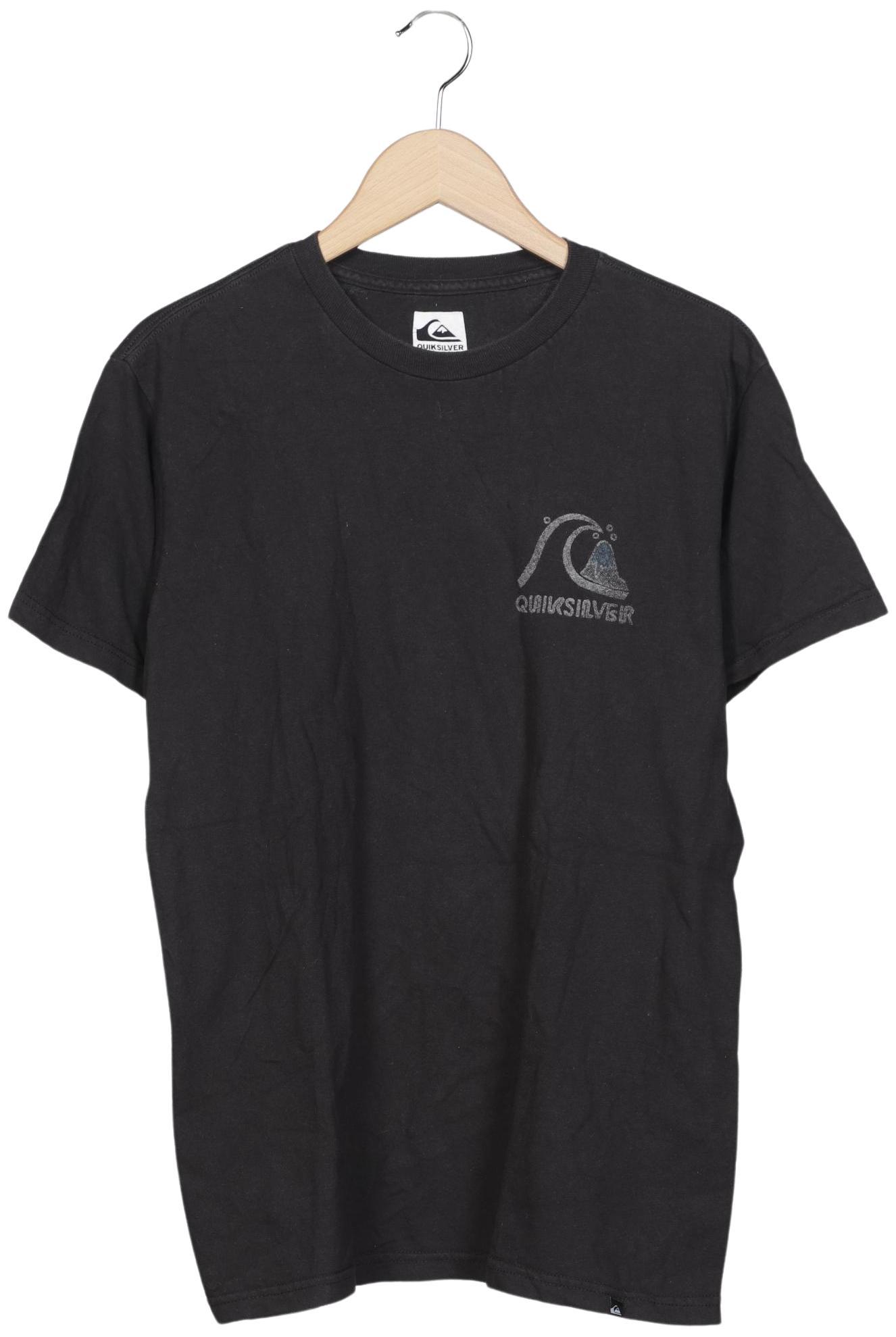 

Quiksilver Herren T-Shirt, grau, Gr. 48
