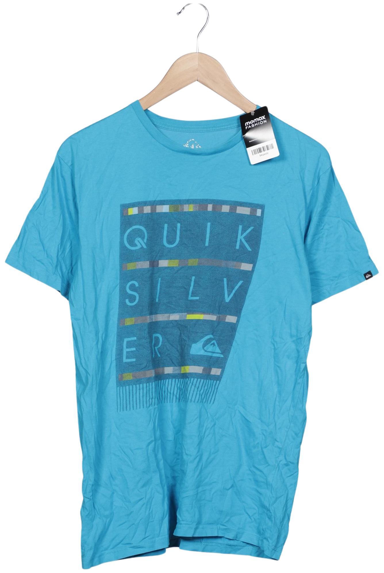 

Quiksilver Herren T-Shirt, blau, Gr. 48