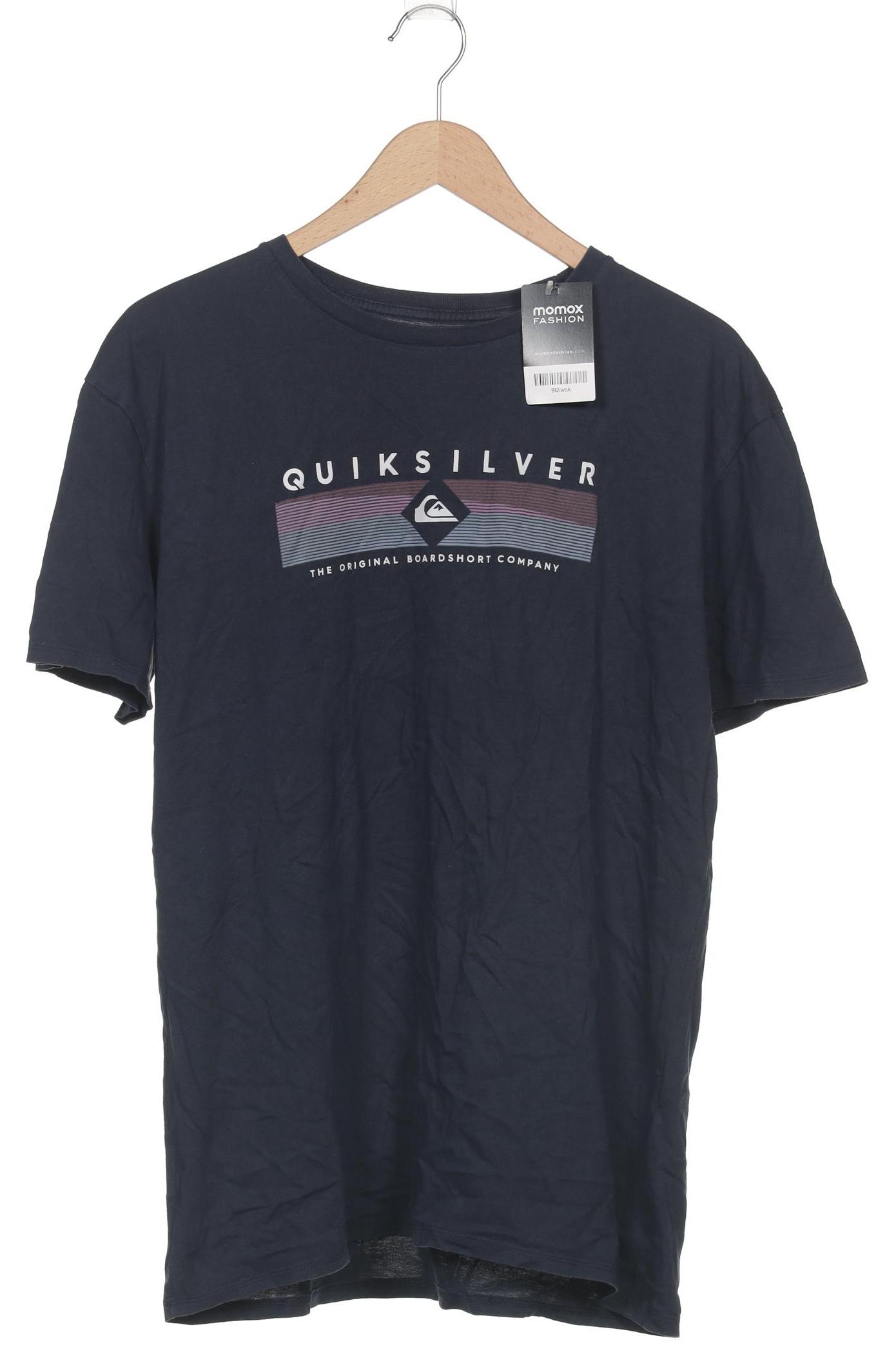 

Quiksilver Herren T-Shirt, marineblau, Gr. 52