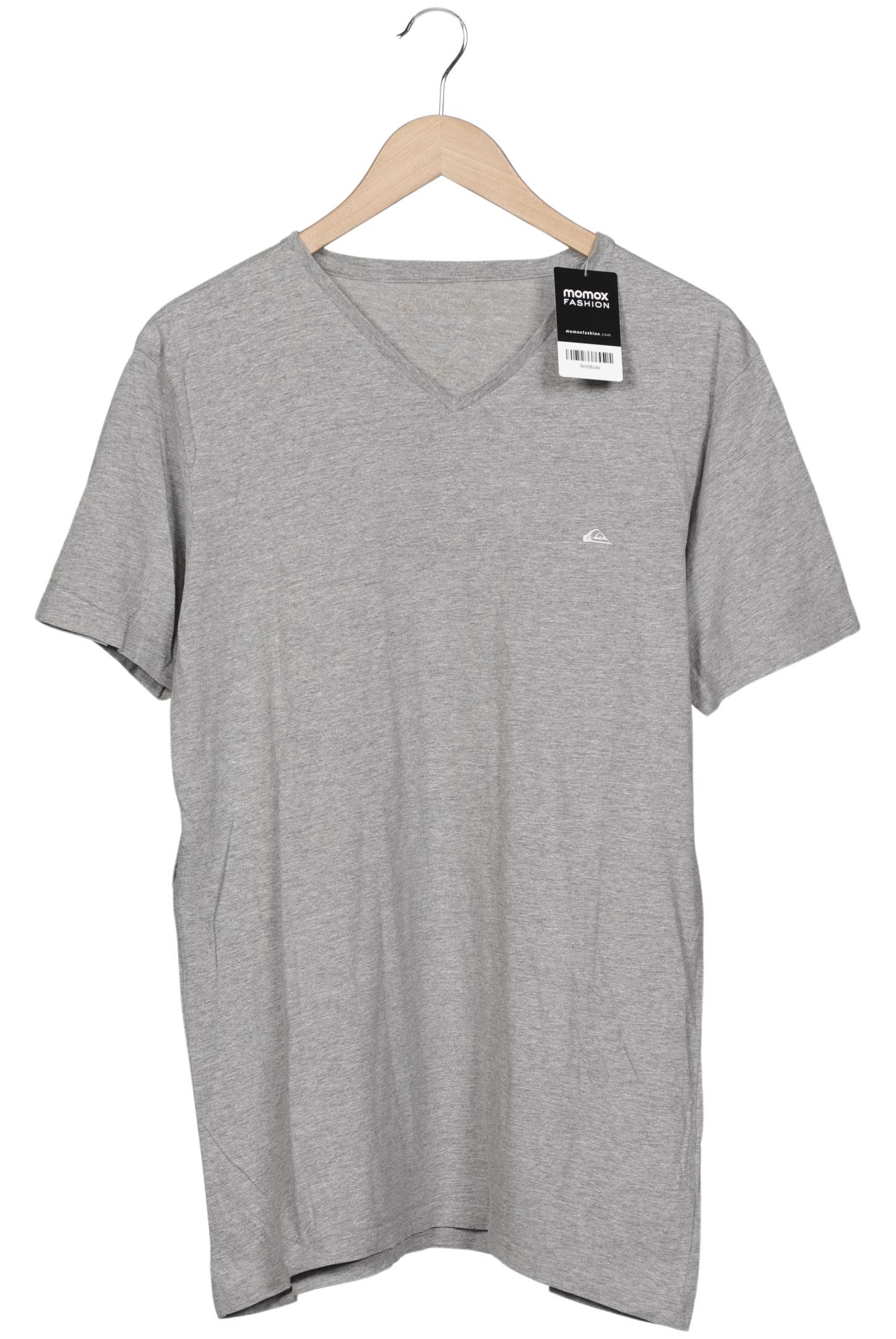 

Quiksilver Herren T-Shirt, grau, Gr. 54