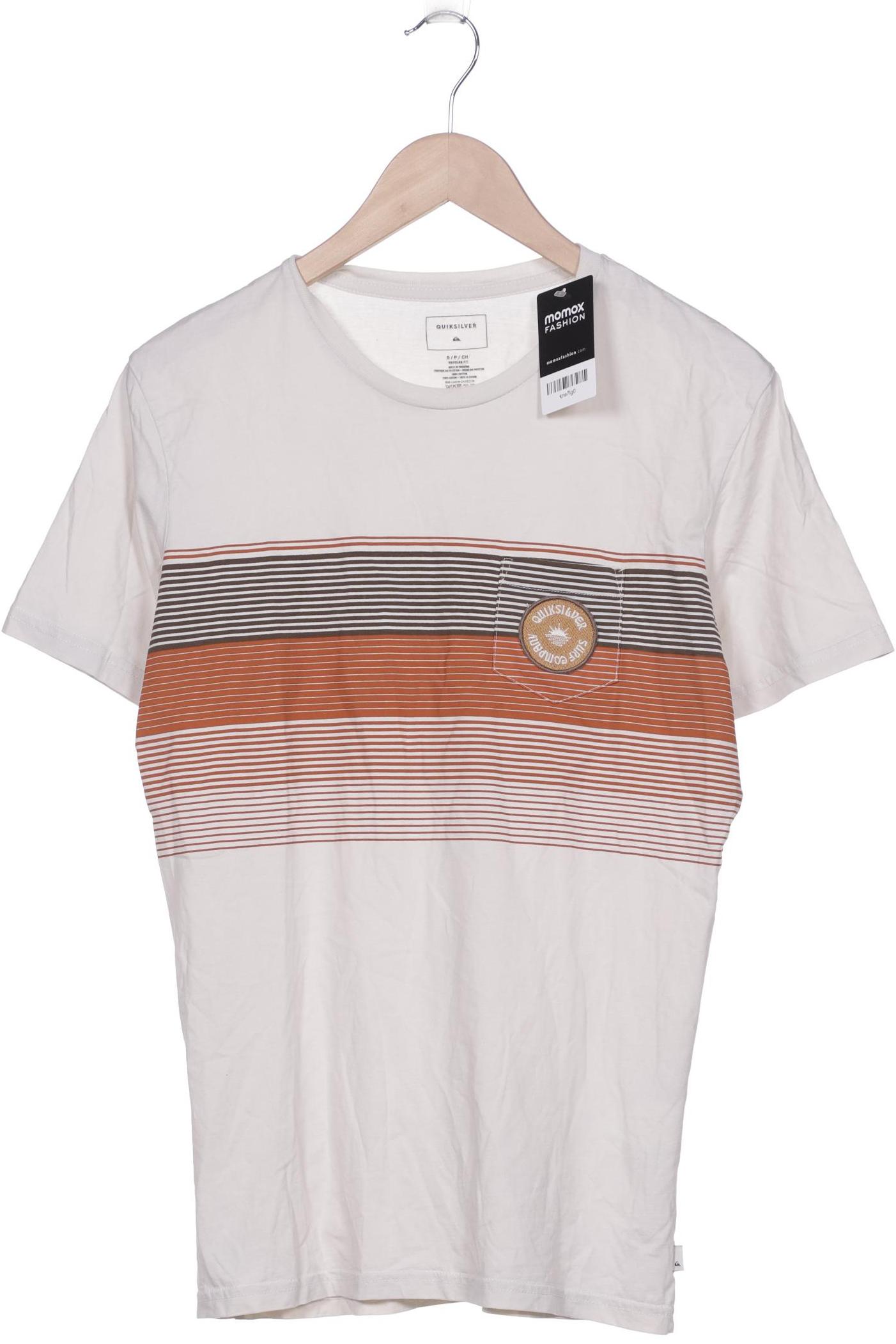 

Quiksilver Herren T-Shirt, cremeweiß, Gr. 46