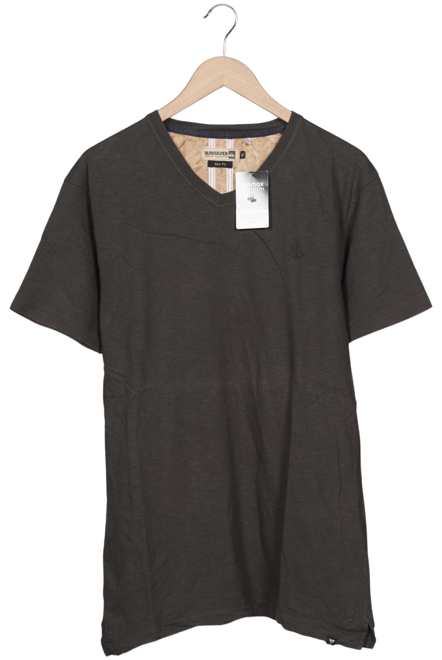 

Quiksilver Herren T-Shirt, braun, Gr. 54