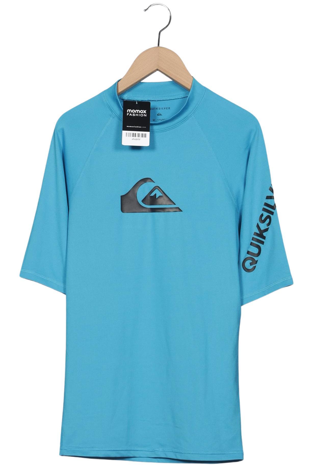

Quiksilver Herren T-Shirt, blau, Gr. 48