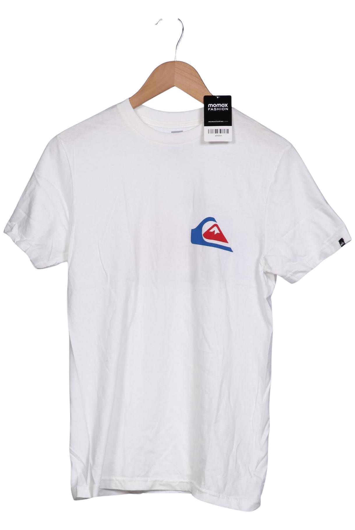 

Quiksilver Herren T-Shirt, weiß, Gr. 46
