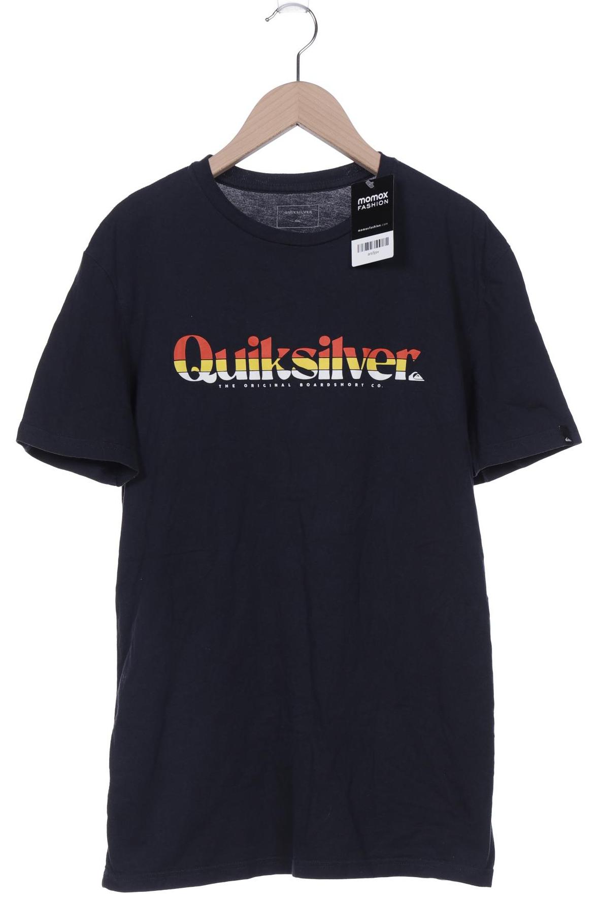 

Quiksilver Herren T-Shirt, marineblau, Gr. 46