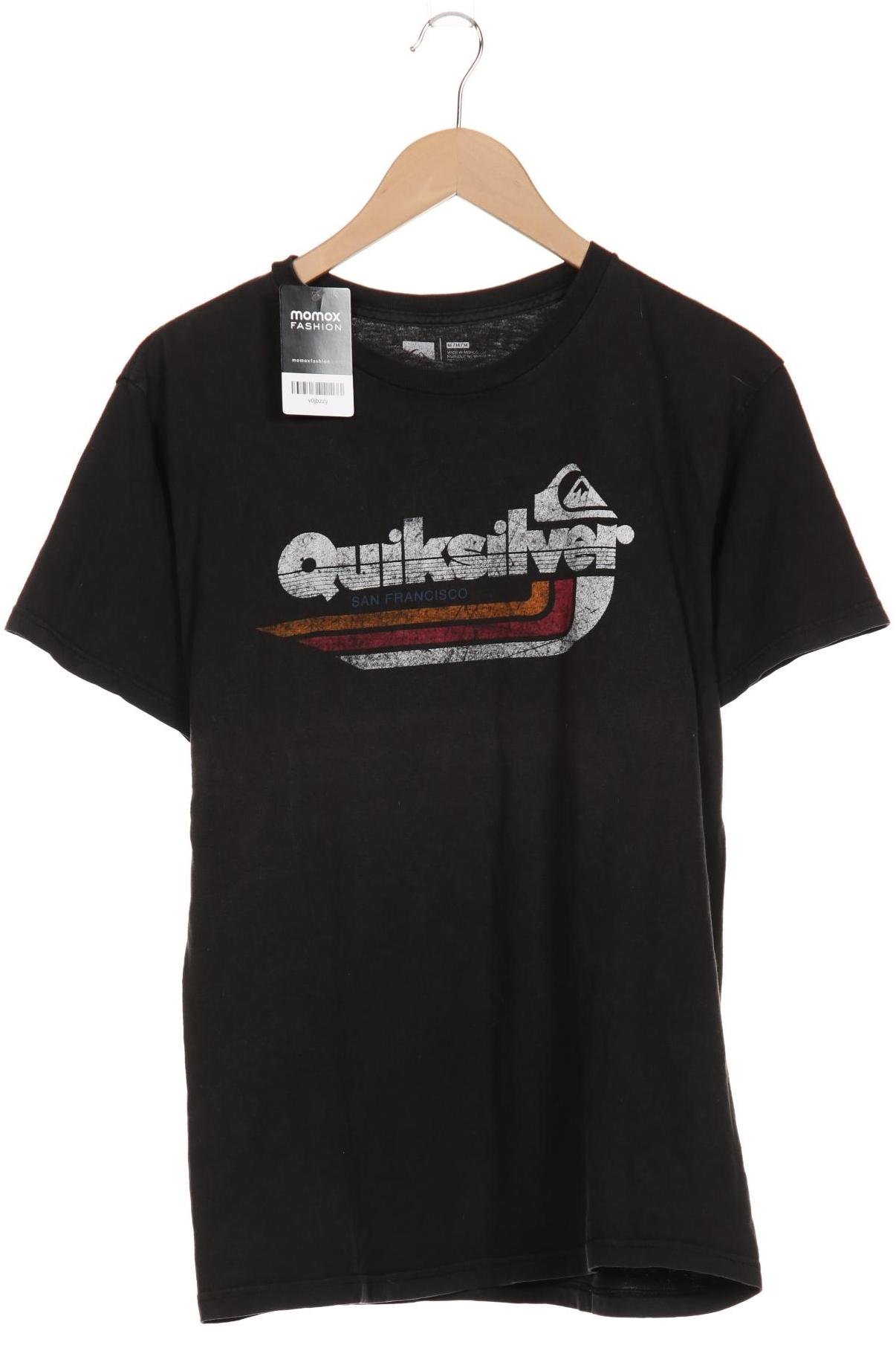

Quiksilver Herren T-Shirt, schwarz, Gr. 48