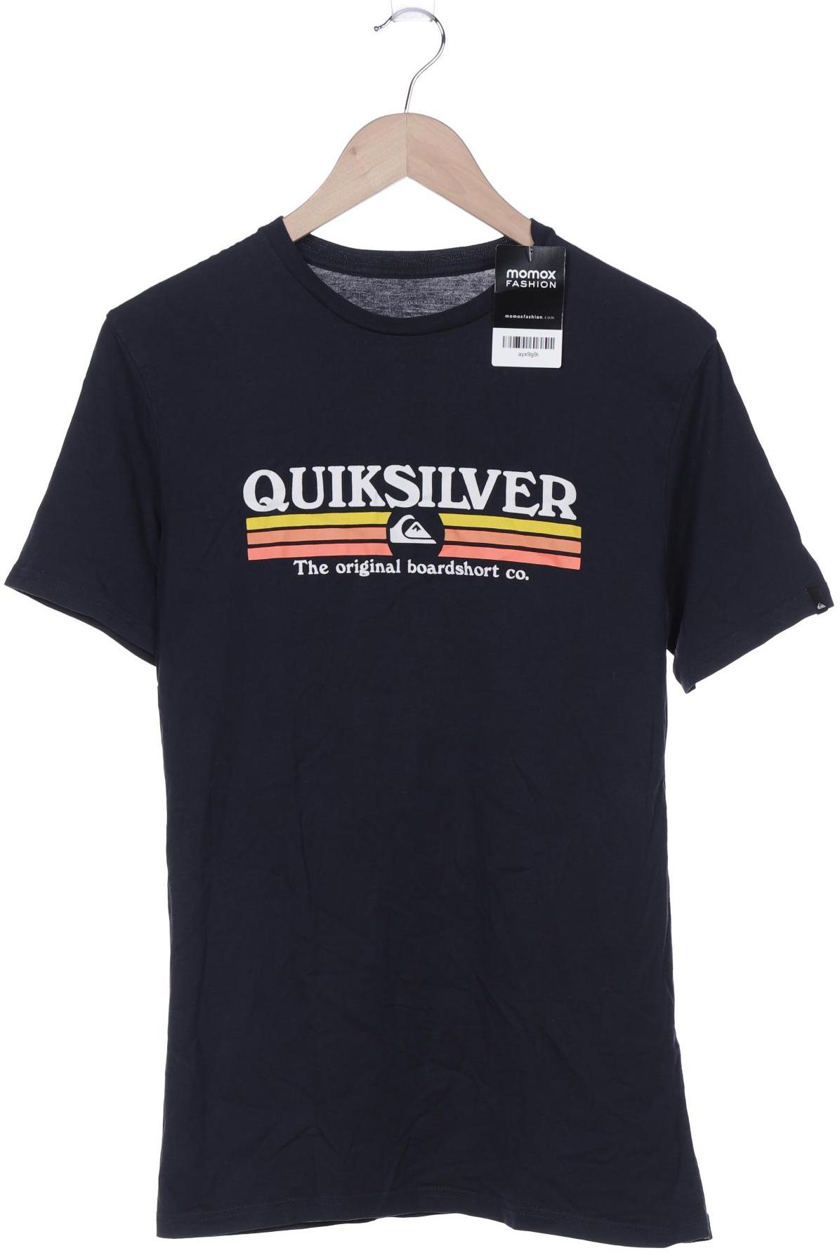 

Quiksilver Herren T-Shirt, marineblau, Gr. 46