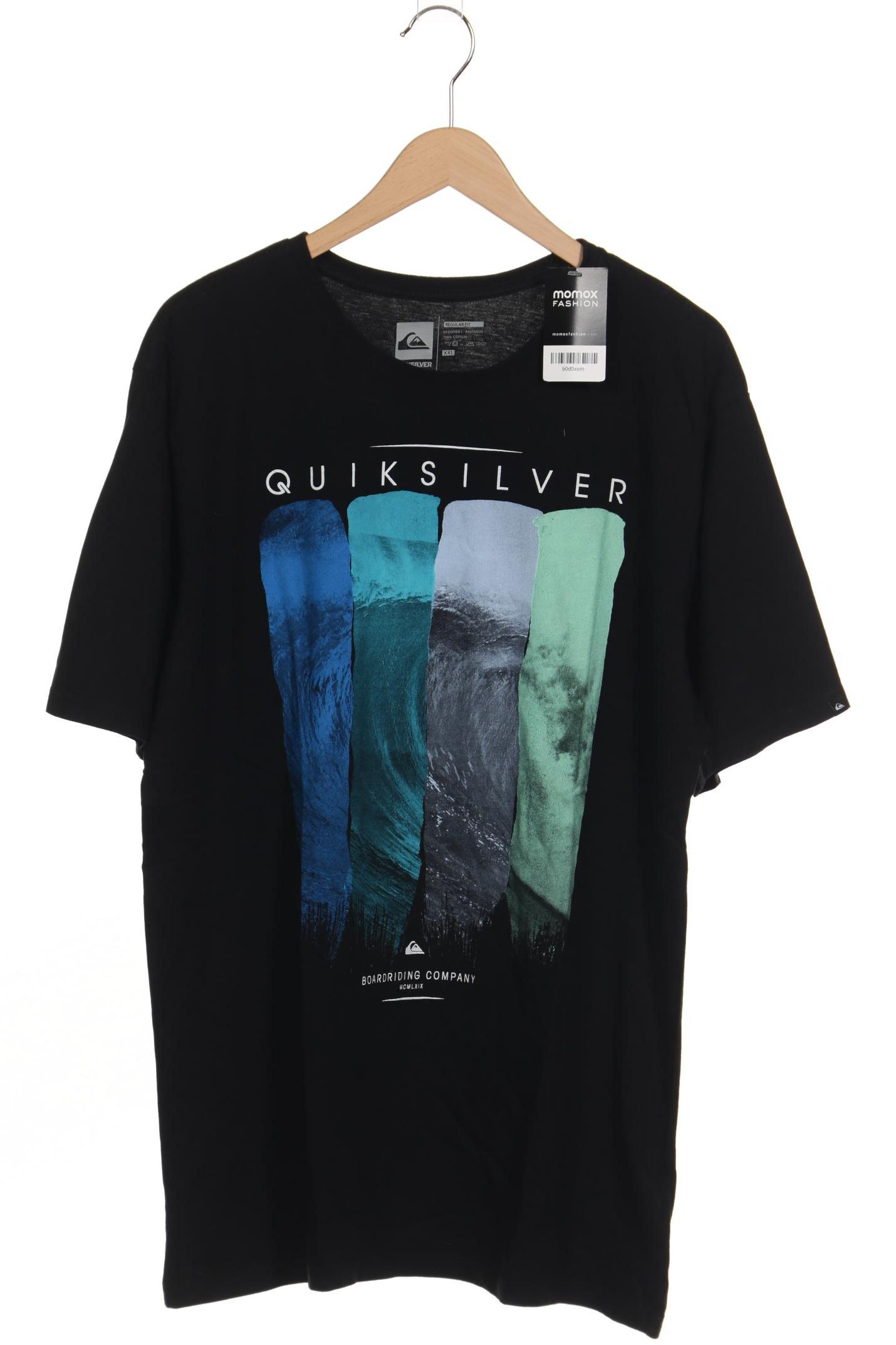 

Quiksilver Herren T-Shirt, marineblau, Gr. 56