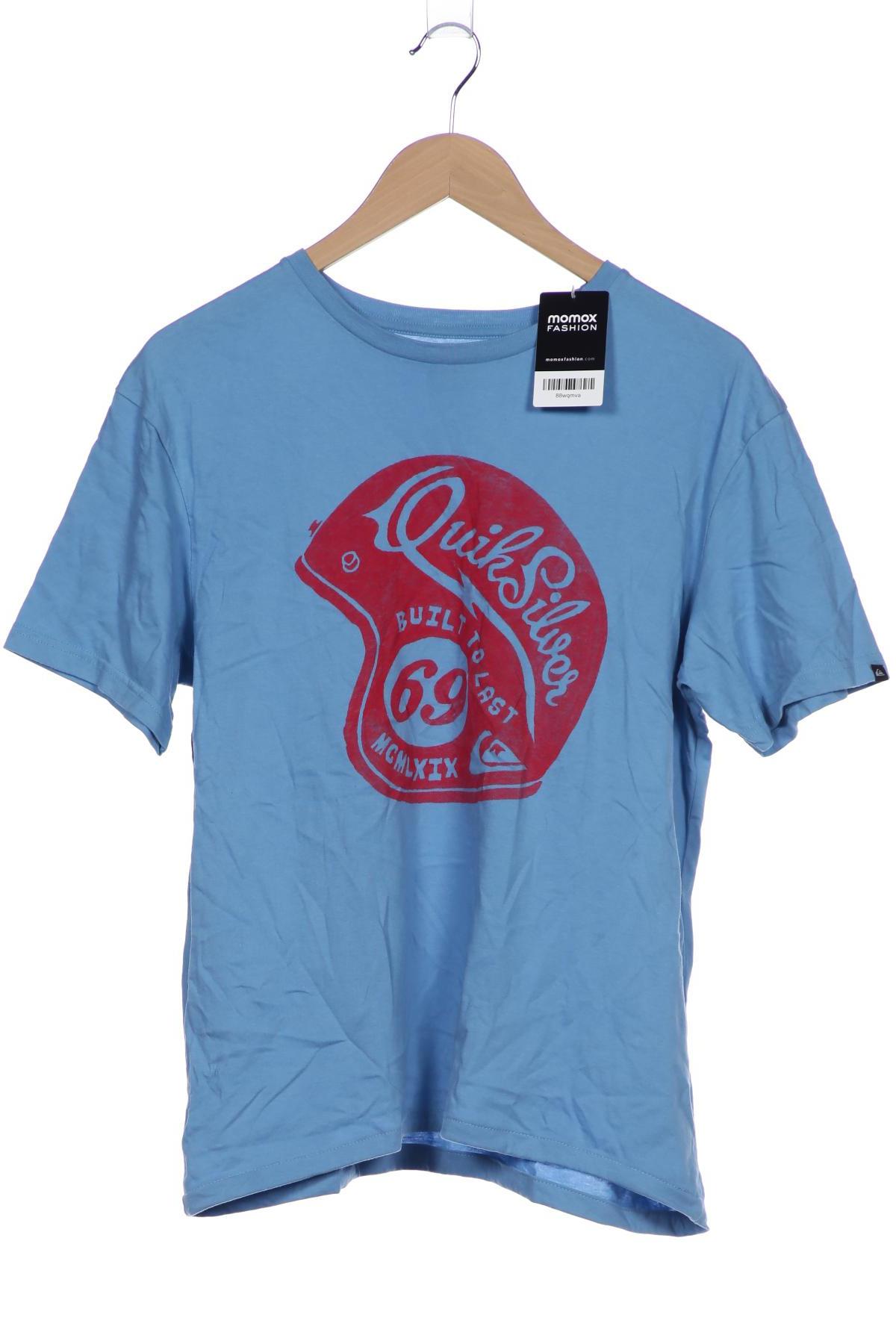

Quiksilver Herren T-Shirt, blau, Gr. 48