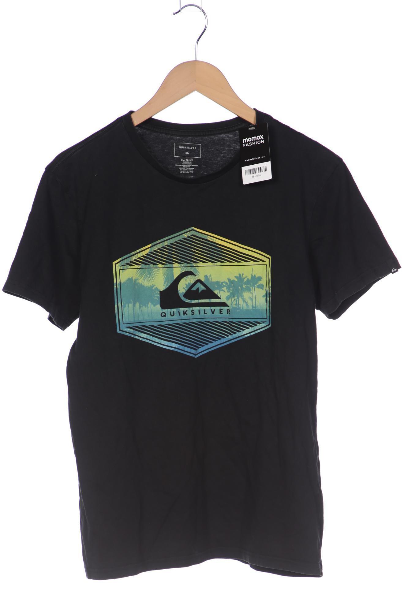 

QUIKSILVER Herren T-Shirt, schwarz