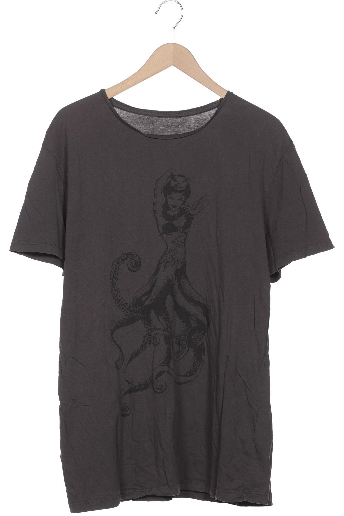 

Quiksilver Herren T-Shirt, grau, Gr. 54