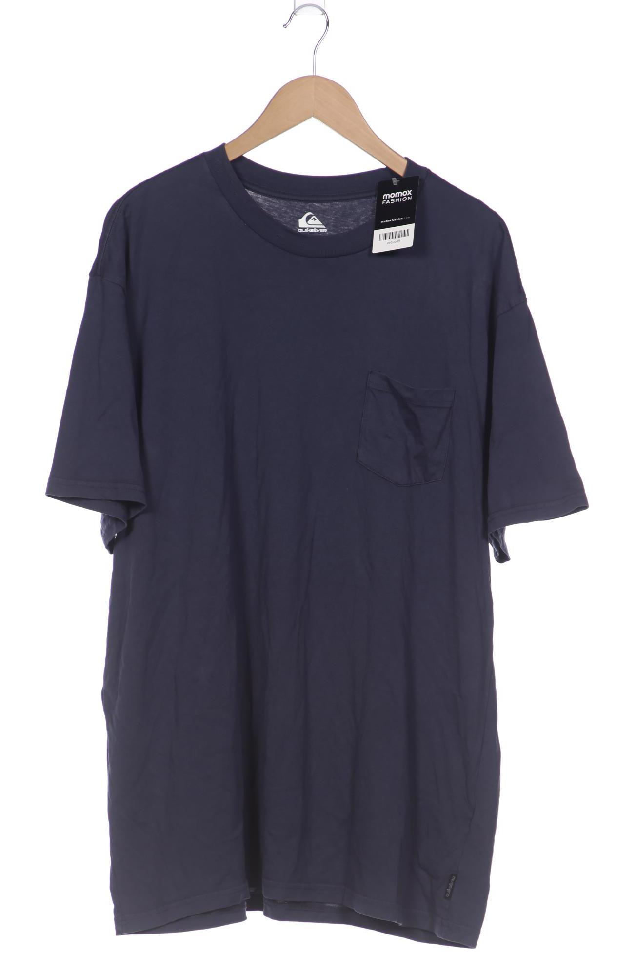 

Quiksilver Herren T-Shirt, marineblau, Gr. 56