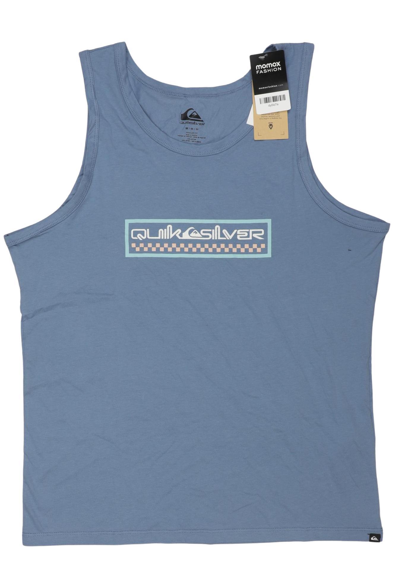 

Quiksilver Herren T-Shirt, hellblau, Gr. 48