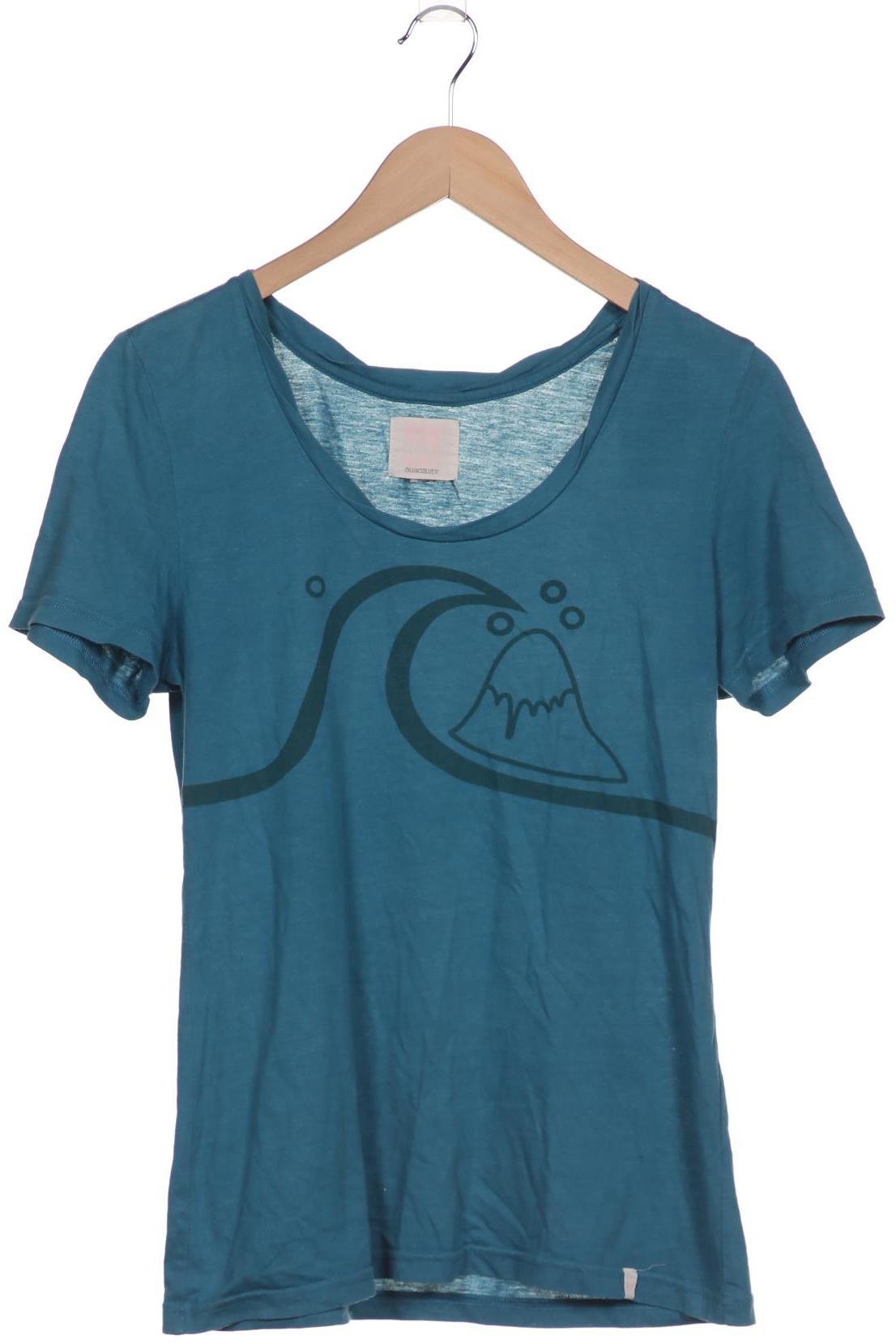 

QUIKSILVER Herren T-Shirt, türkis