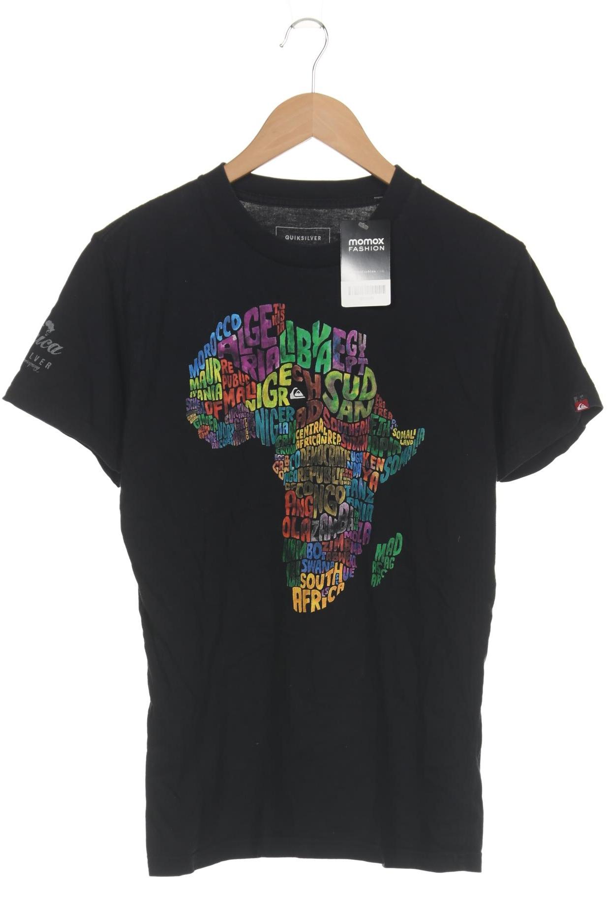 

Quiksilver Herren T-Shirt, marineblau, Gr. 46