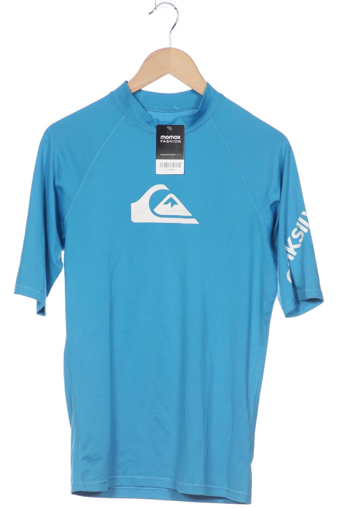 

QUIKSILVER Herren T-Shirt, blau