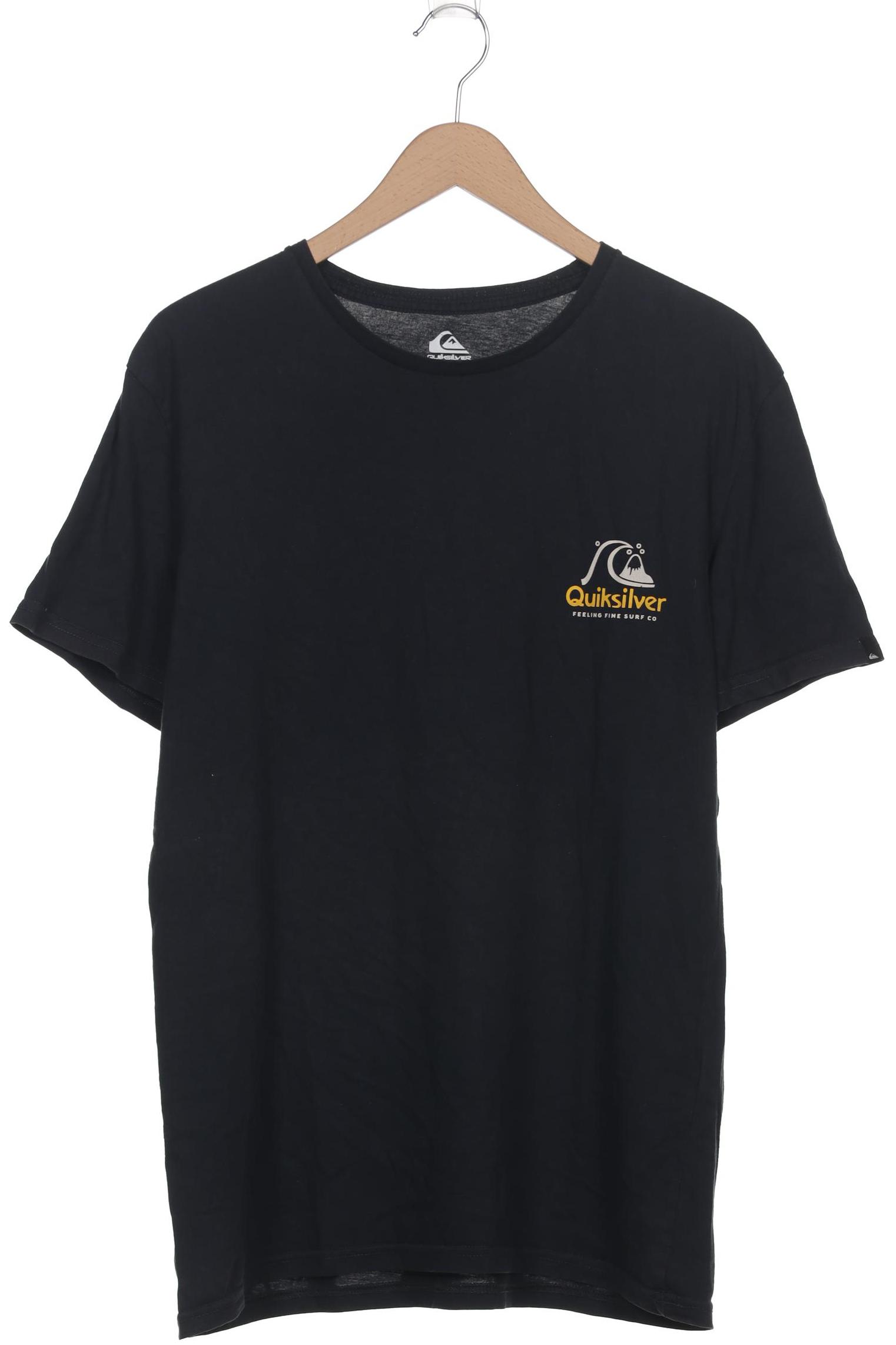 

Quiksilver Herren T-Shirt, marineblau, Gr. 52