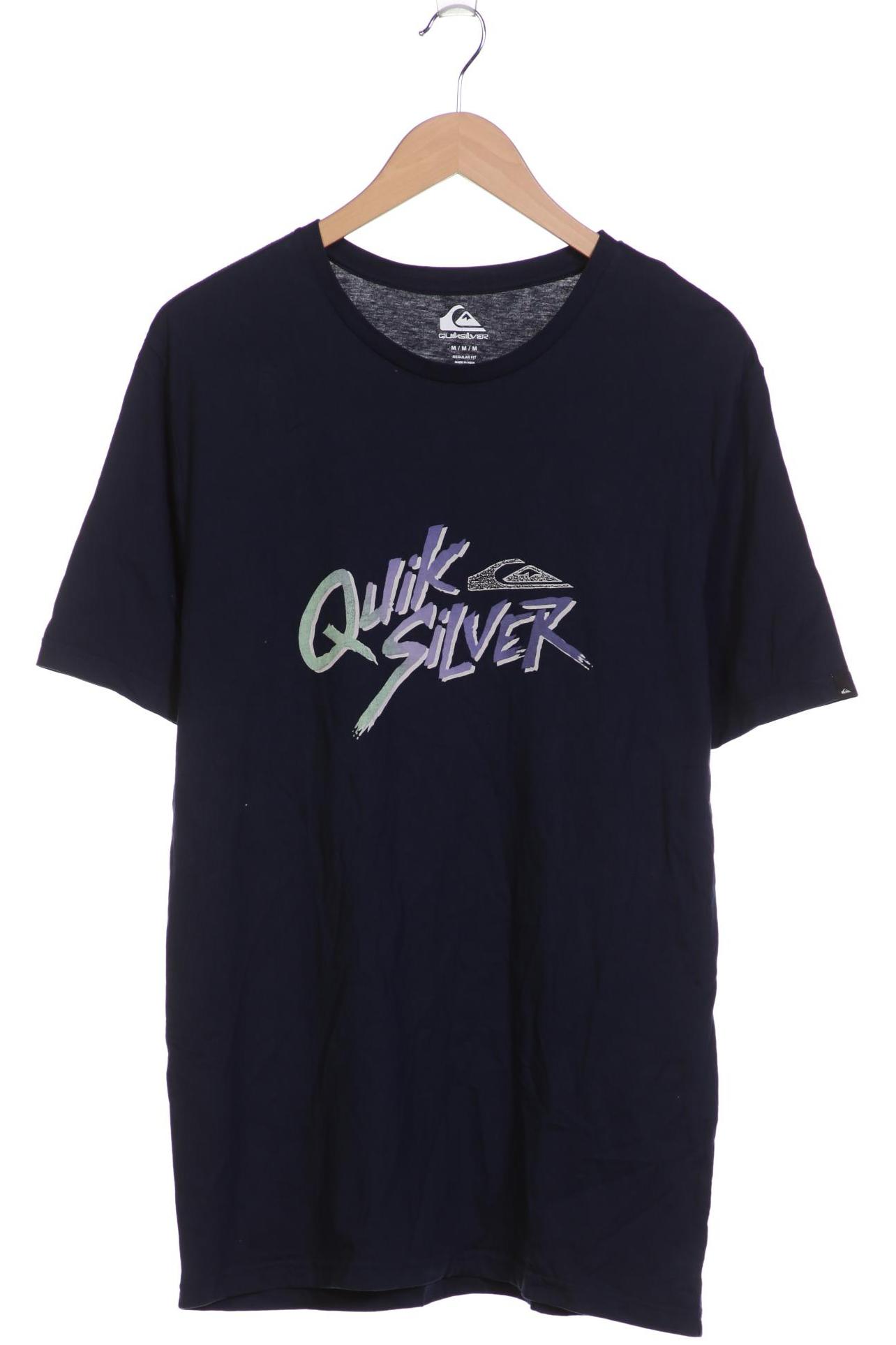 

Quiksilver Herren T-Shirt, marineblau, Gr. 48