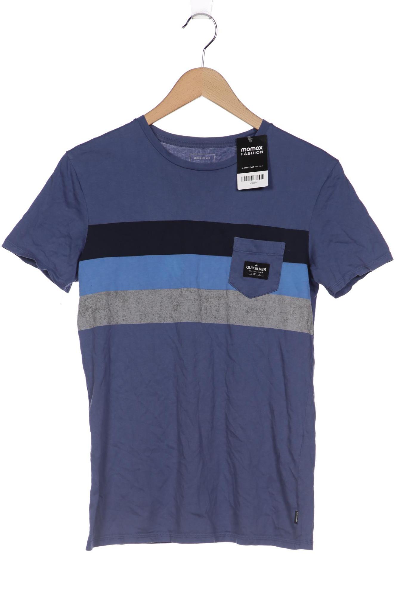 

QUIKSILVER Herren T-Shirt, blau