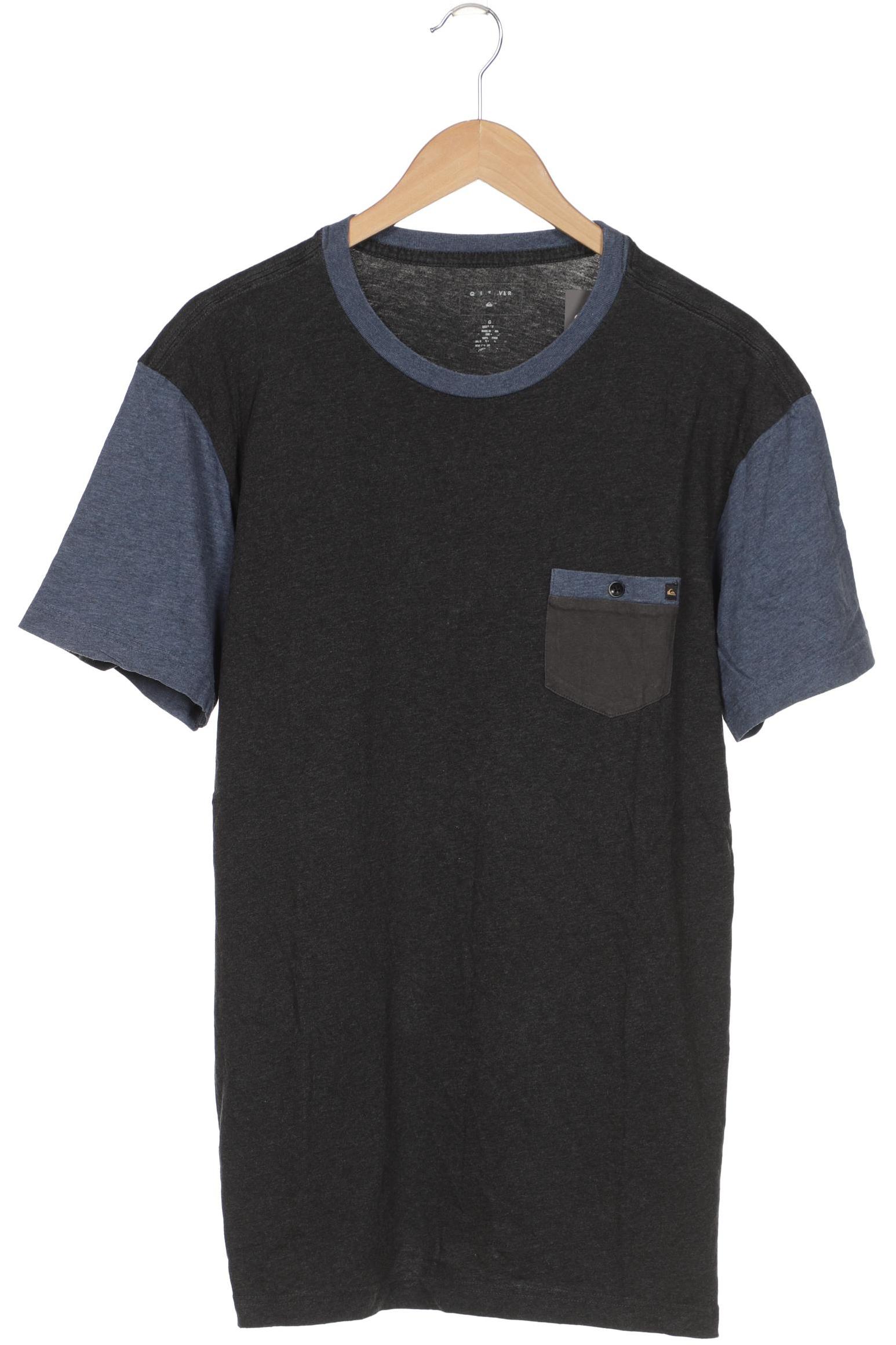

Quiksilver Herren T-Shirt, schwarz, Gr. 52
