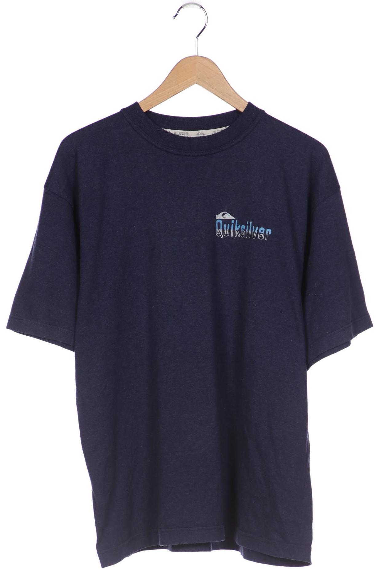 

Quiksilver Herren T-Shirt, marineblau, Gr. 54