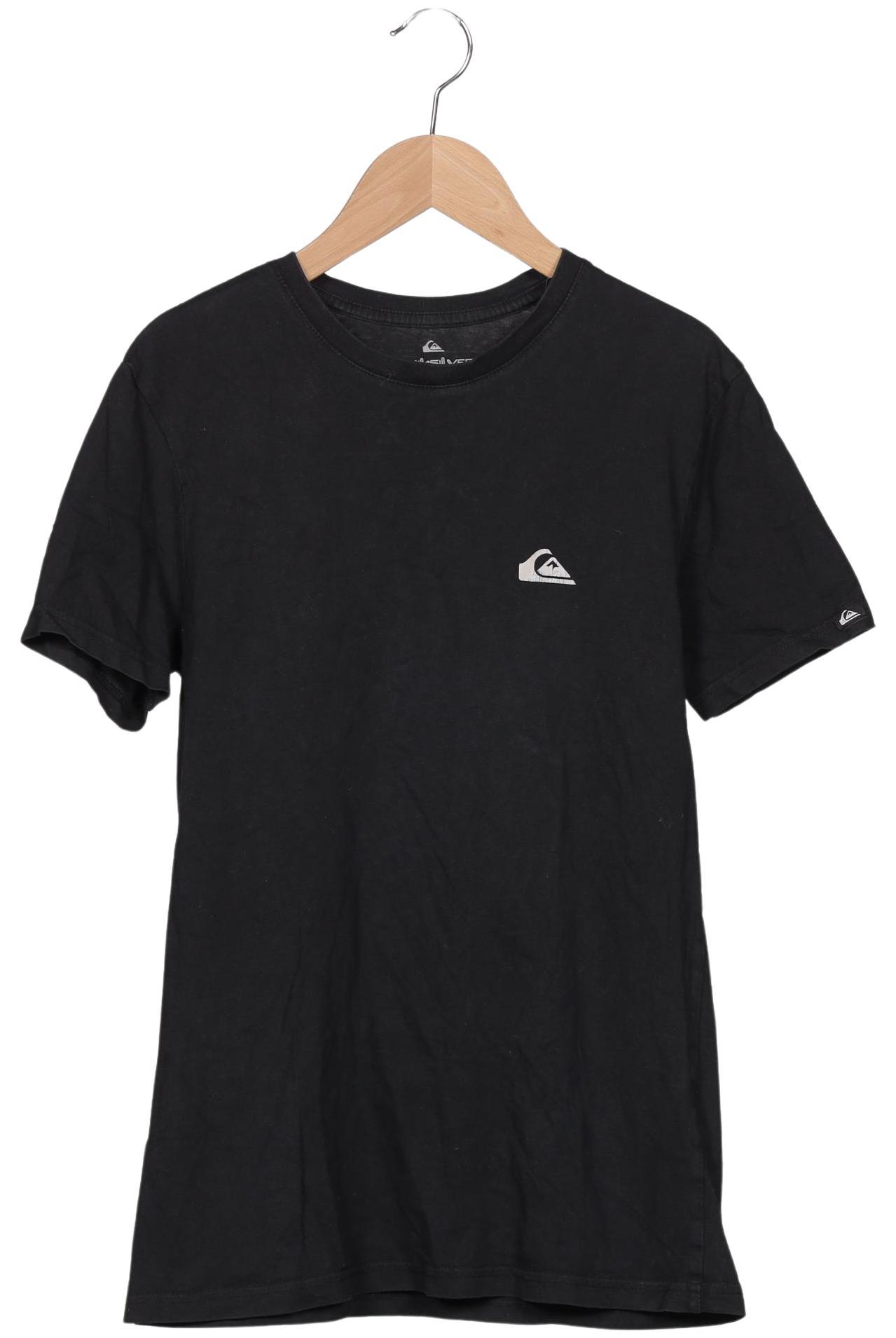 

Quiksilver Herren T-Shirt, schwarz, Gr. 46
