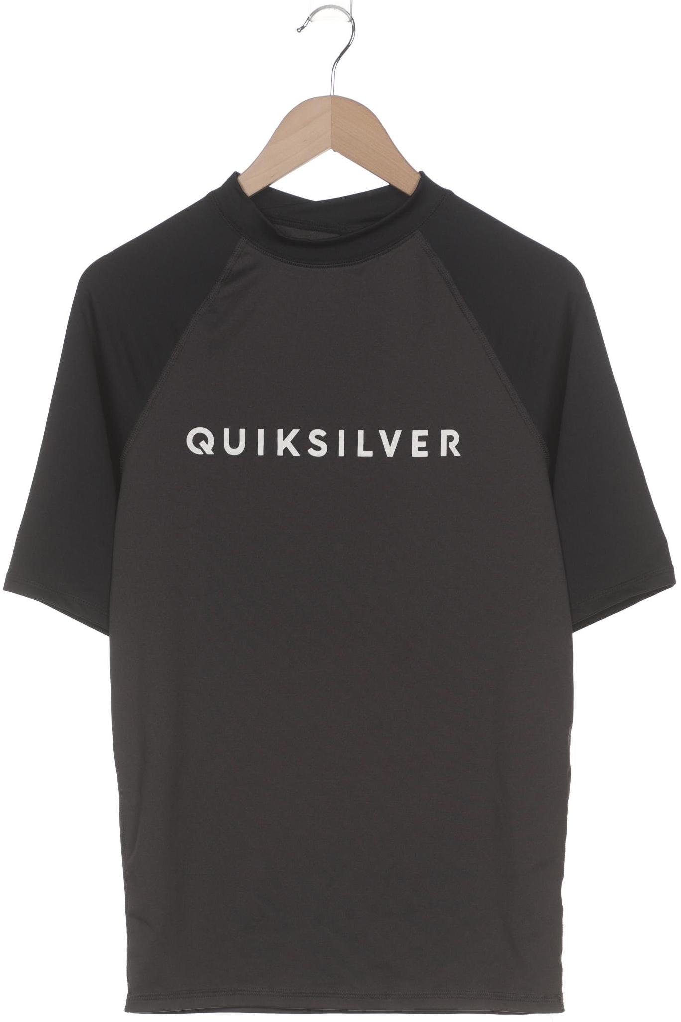 

Quiksilver Herren T-Shirt, schwarz, Gr. 52