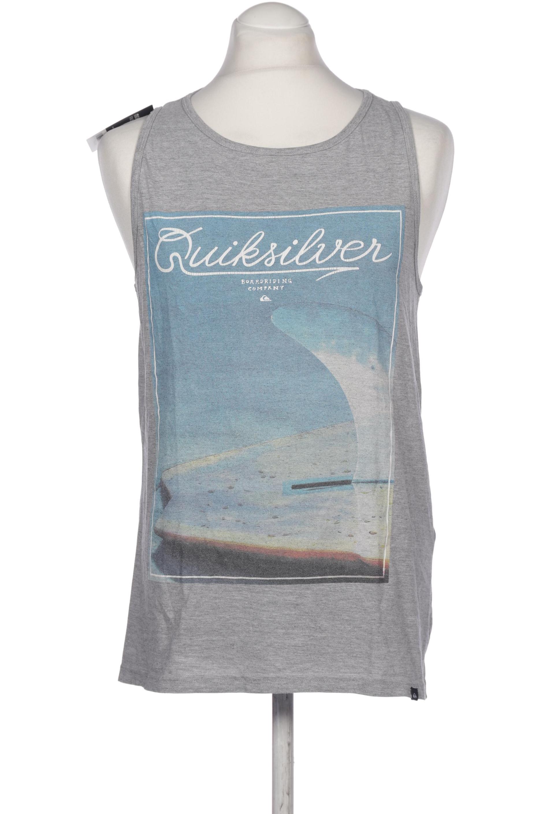 

QUIKSILVER Herren T-Shirt, grau
