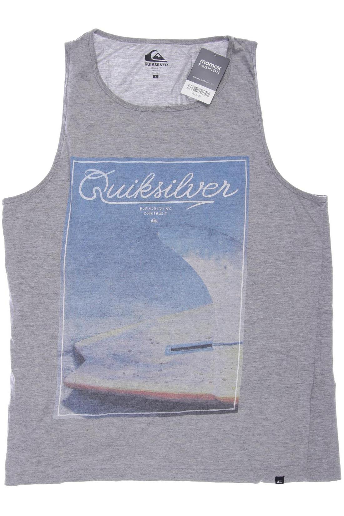 

QUIKSILVER Herren T-Shirt, grau