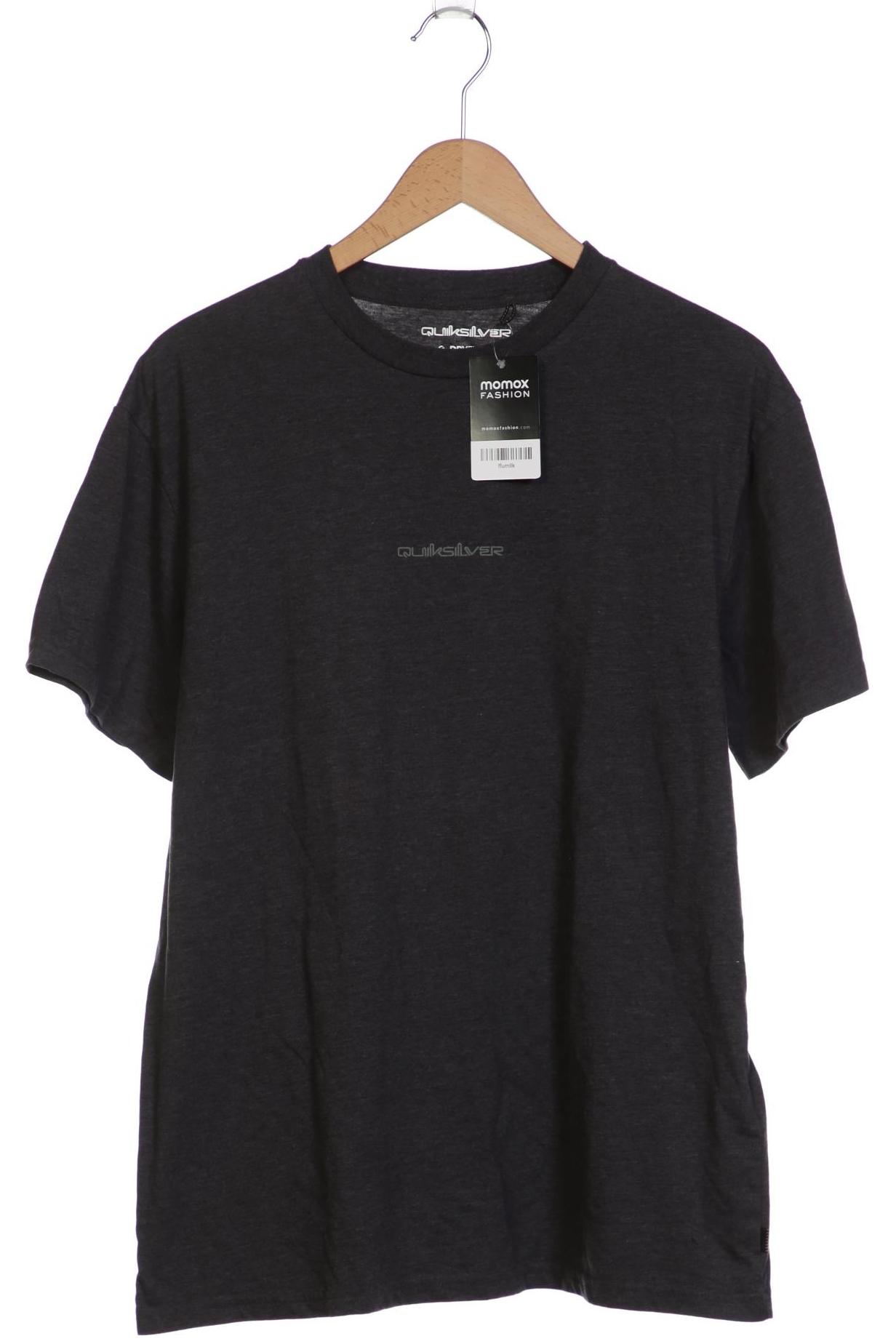 

Quiksilver Herren T-Shirt, grau, Gr. 52