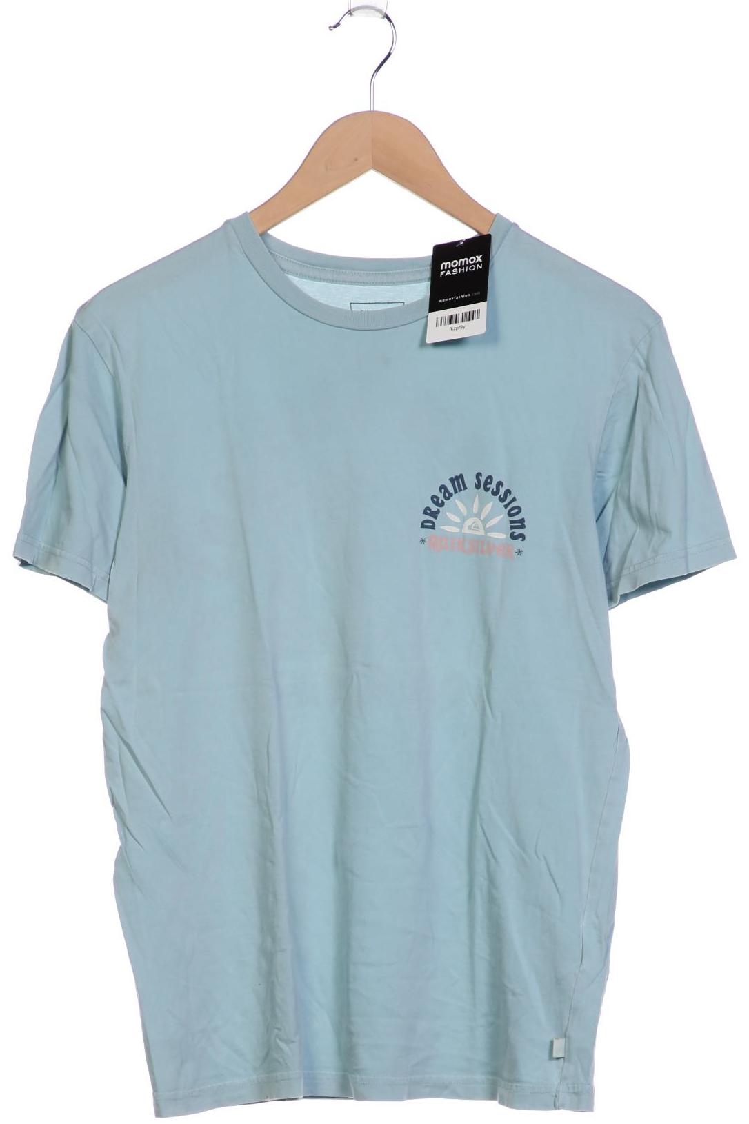 

Quiksilver Herren T-Shirt, hellblau, Gr. 44