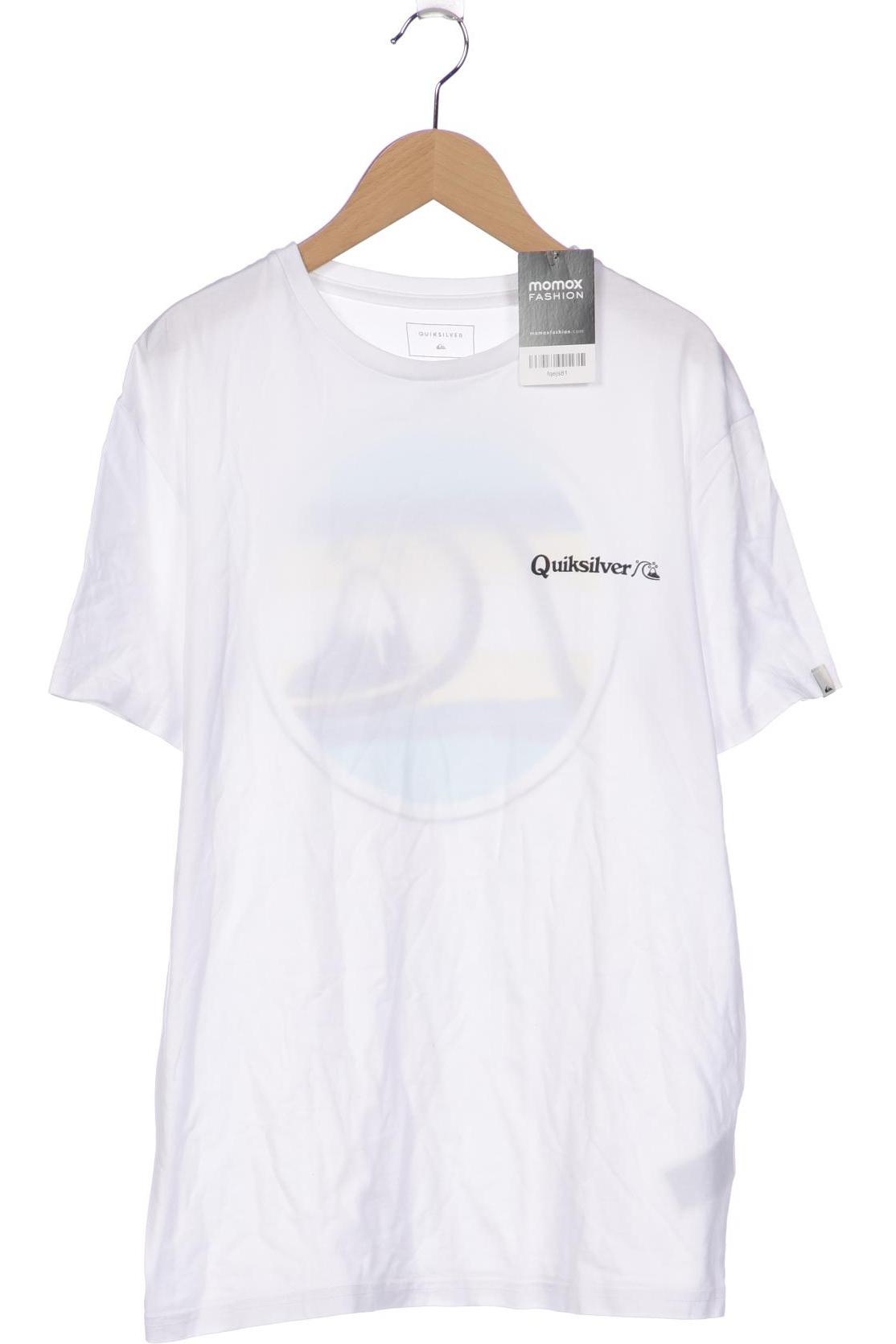 

QUIKSILVER Herren T-Shirt, weiß