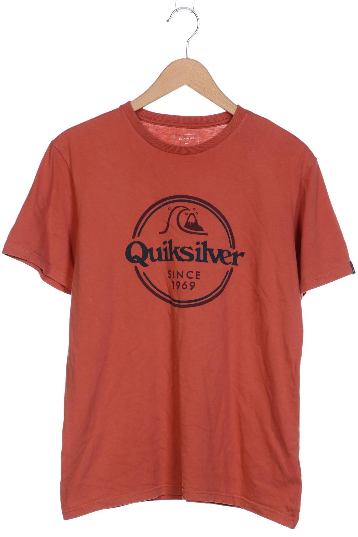 

QUIKSILVER Herren T-Shirt, pink