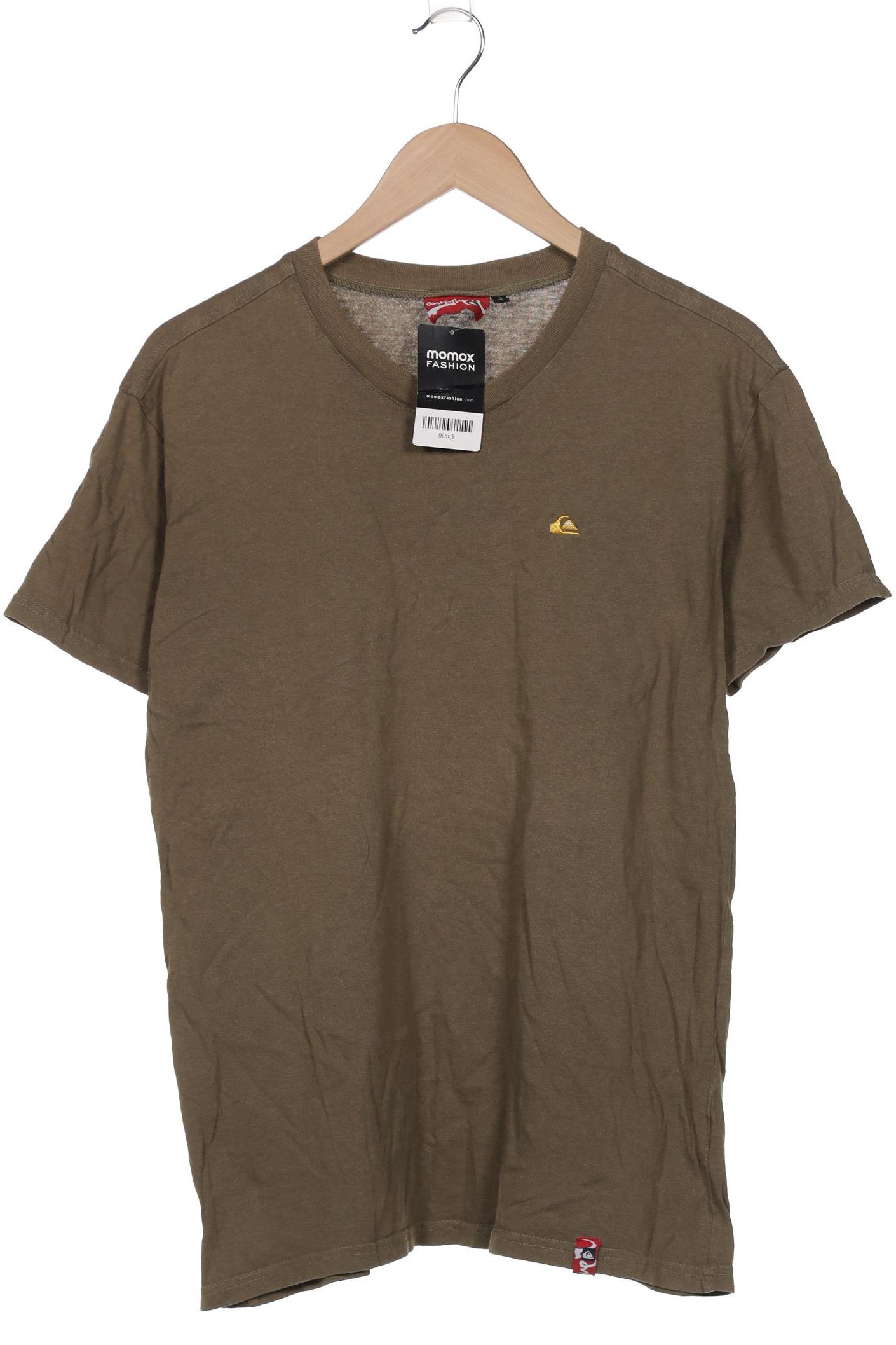 

Quiksilver Herren T-Shirt, grün, Gr. 52