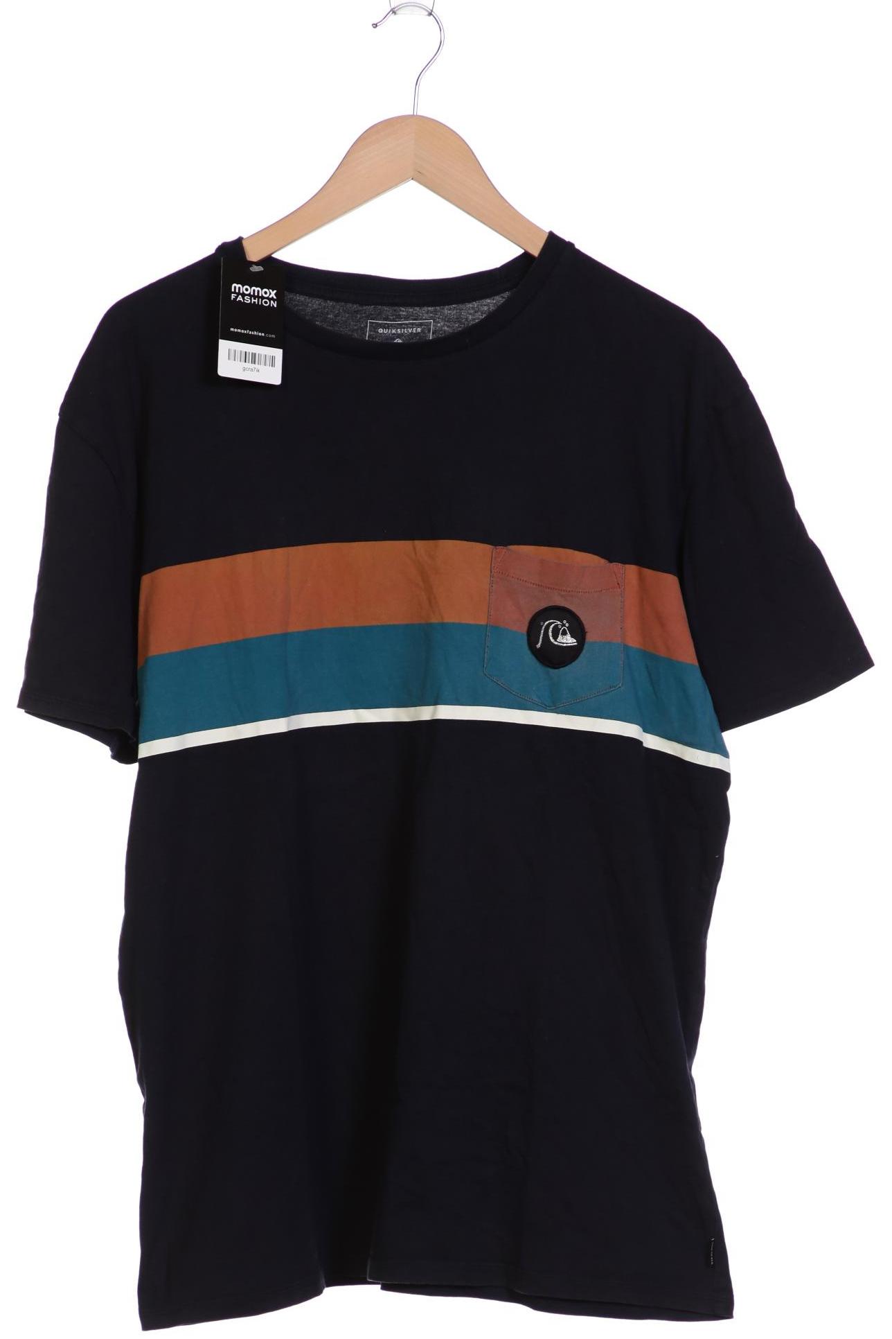 

QUIKSILVER Herren T-Shirt, marineblau