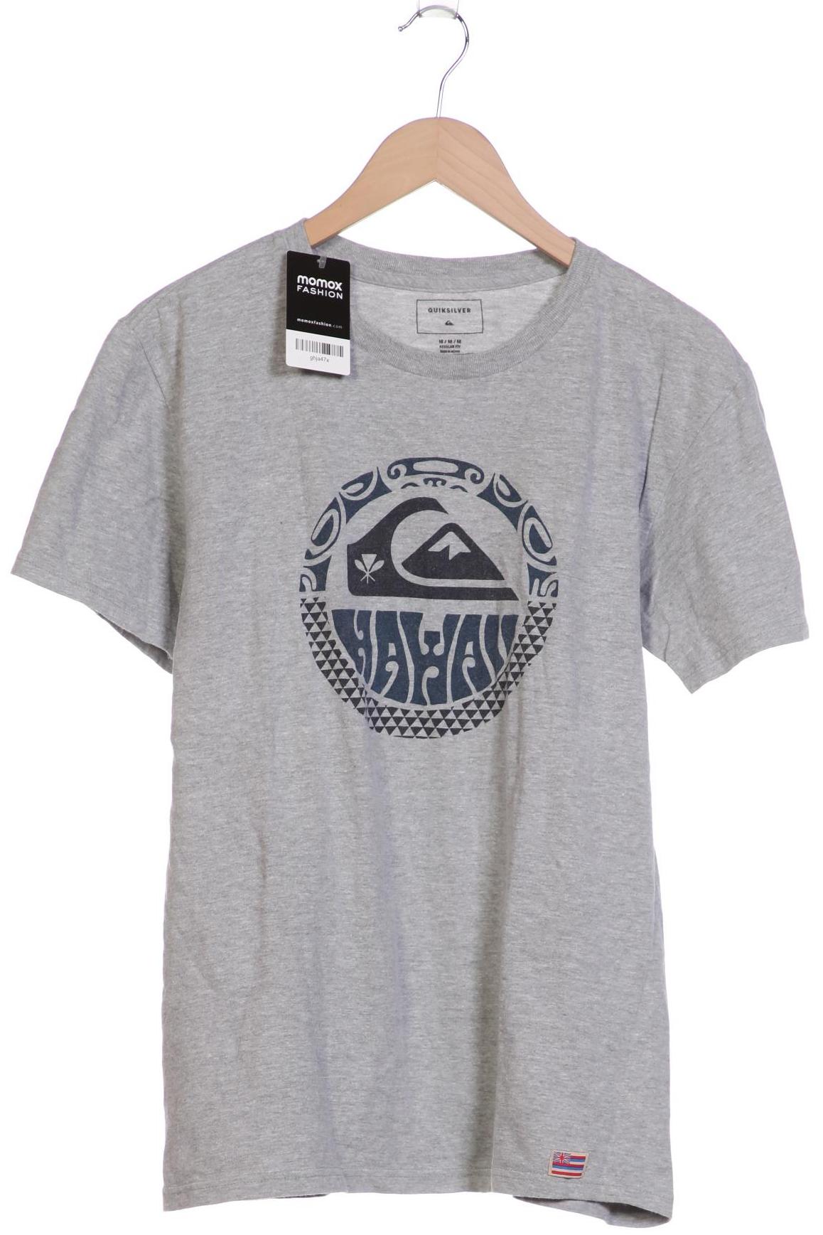 

Quiksilver Herren T-Shirt, grau, Gr. 48